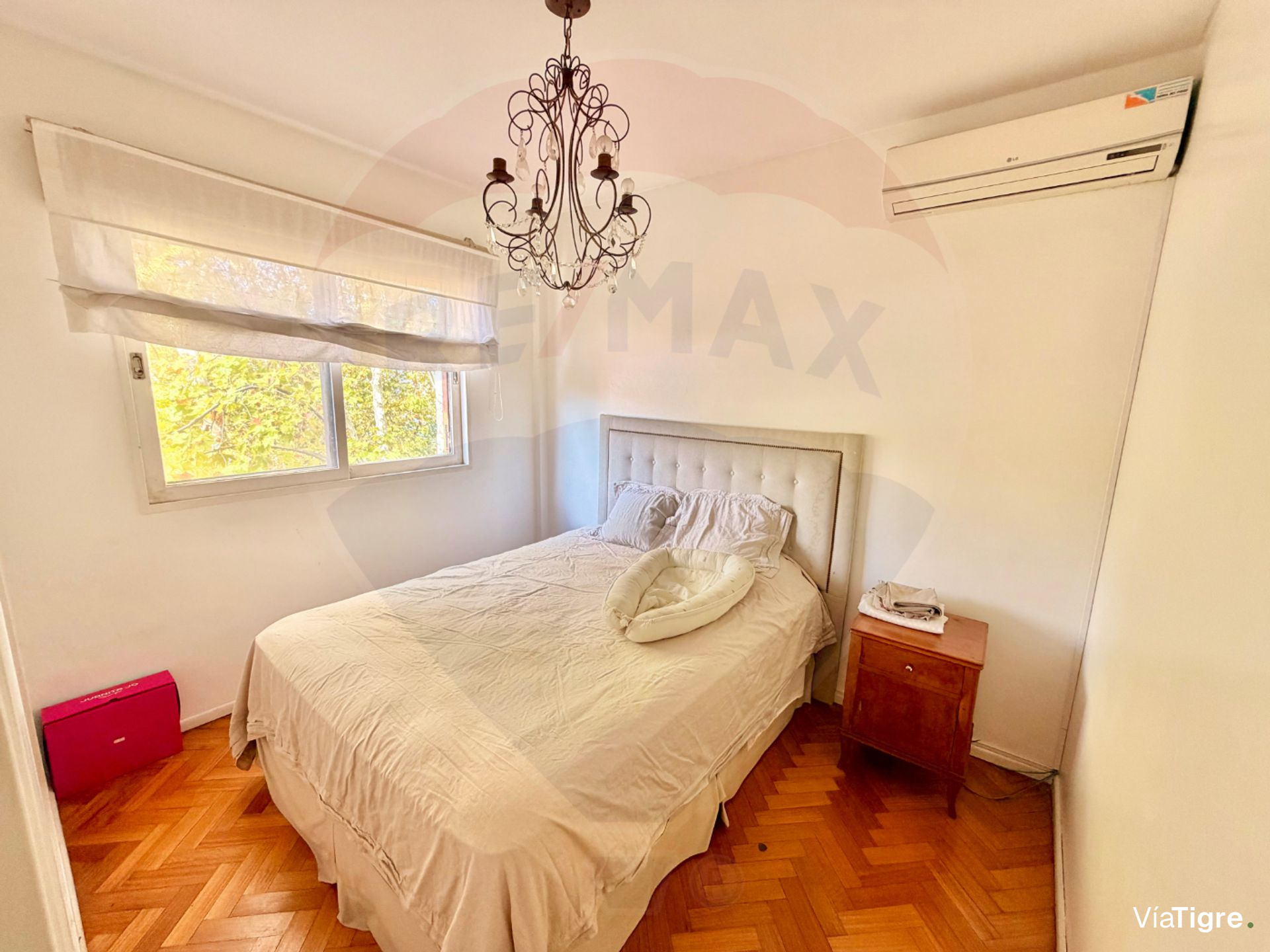 departamento 3 ambientes en alquiler con cochera