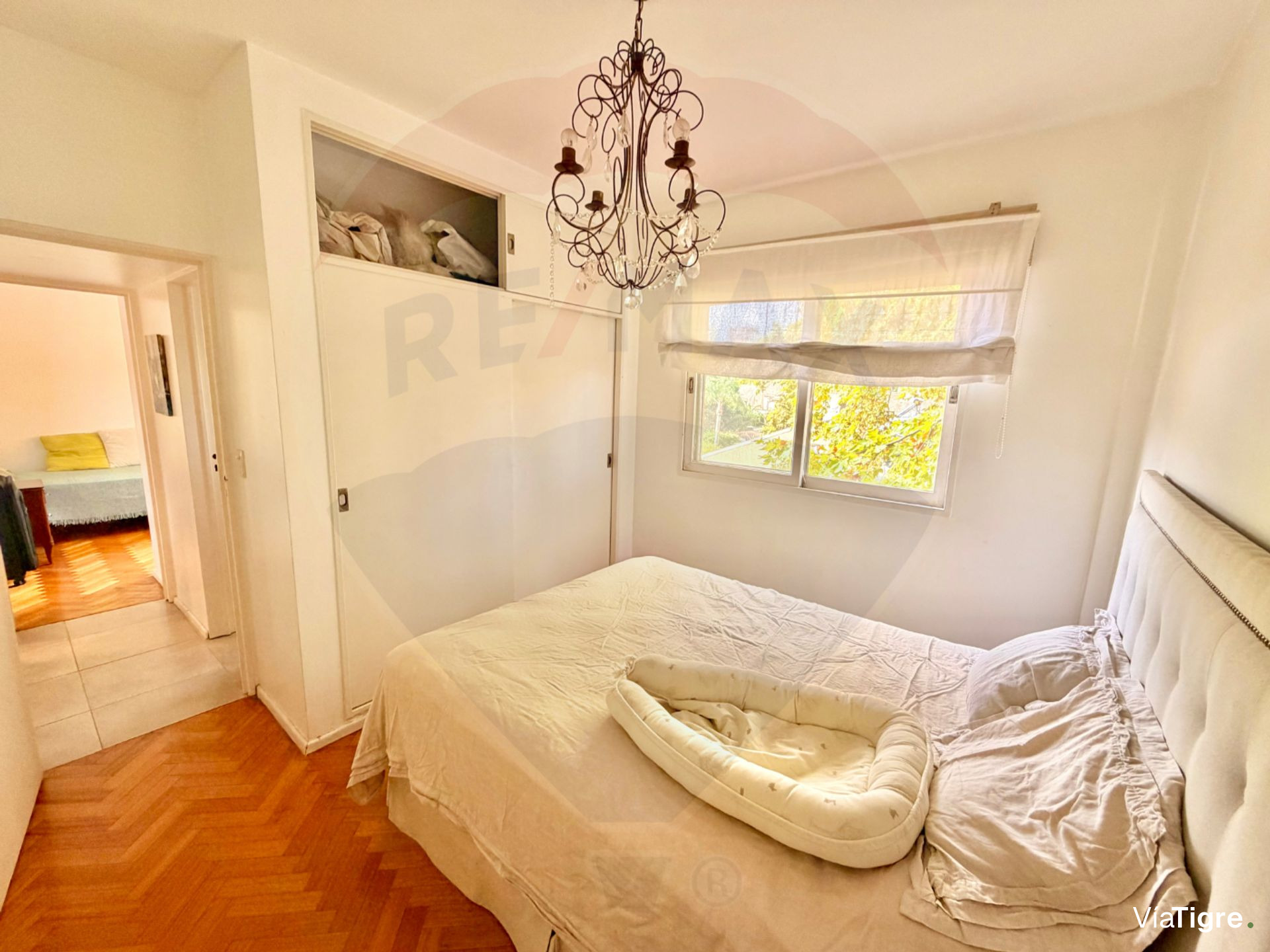 departamento 3 ambientes en alquiler con cochera