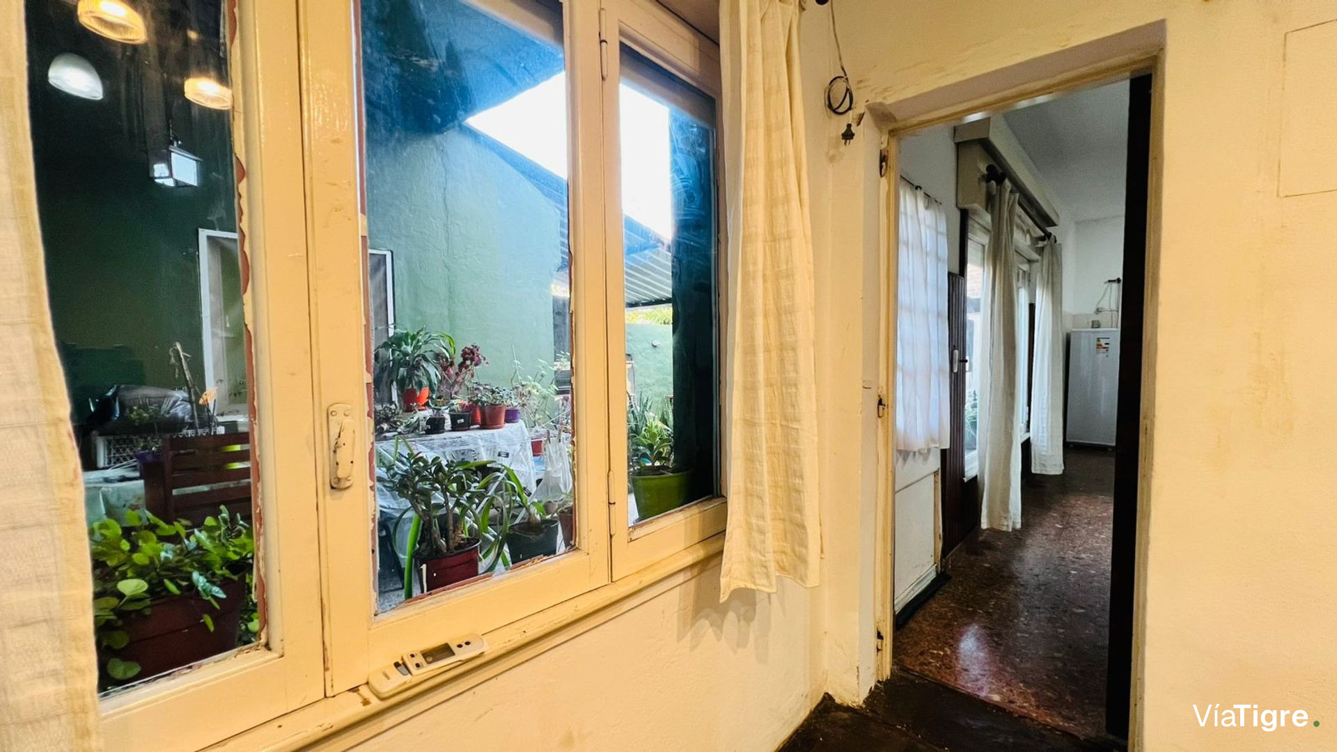 VENTA Casa Multi Vicente Lopez. Gran Patio Terraza