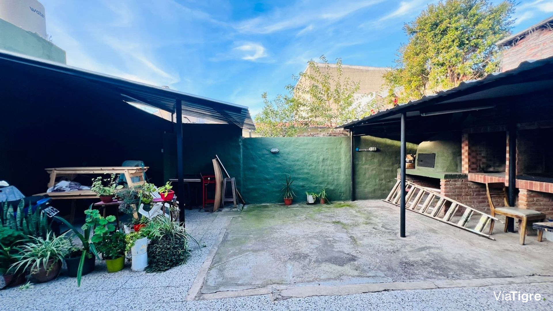 VENTA Casa Multi Vicente Lopez. Gran Patio Terraza