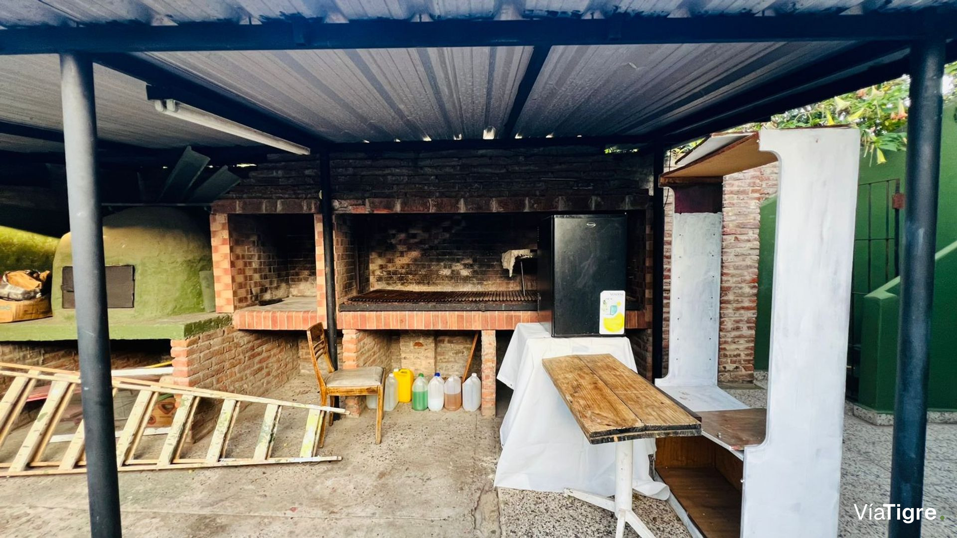 VENTA Casa Multi Vicente Lopez. Gran Patio Terraza