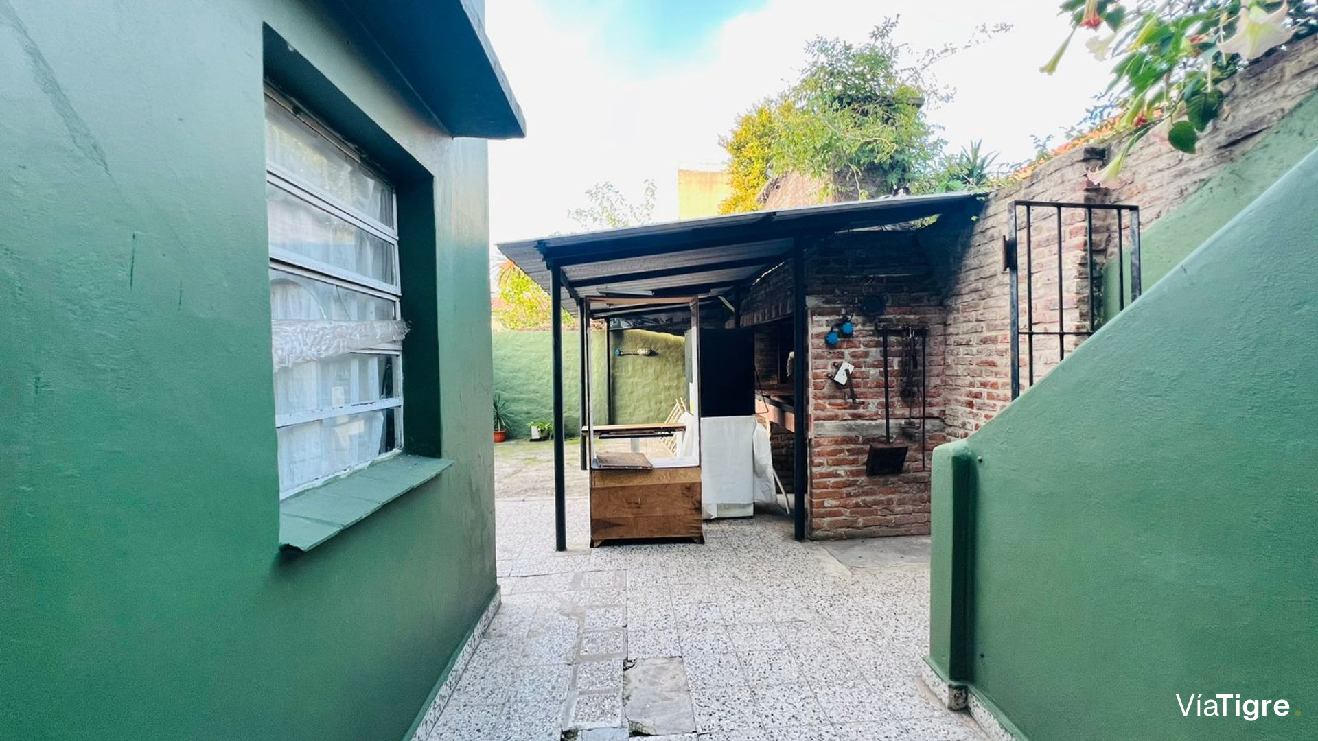 VENTA Casa Multi Vicente Lopez. Gran Patio Terraza