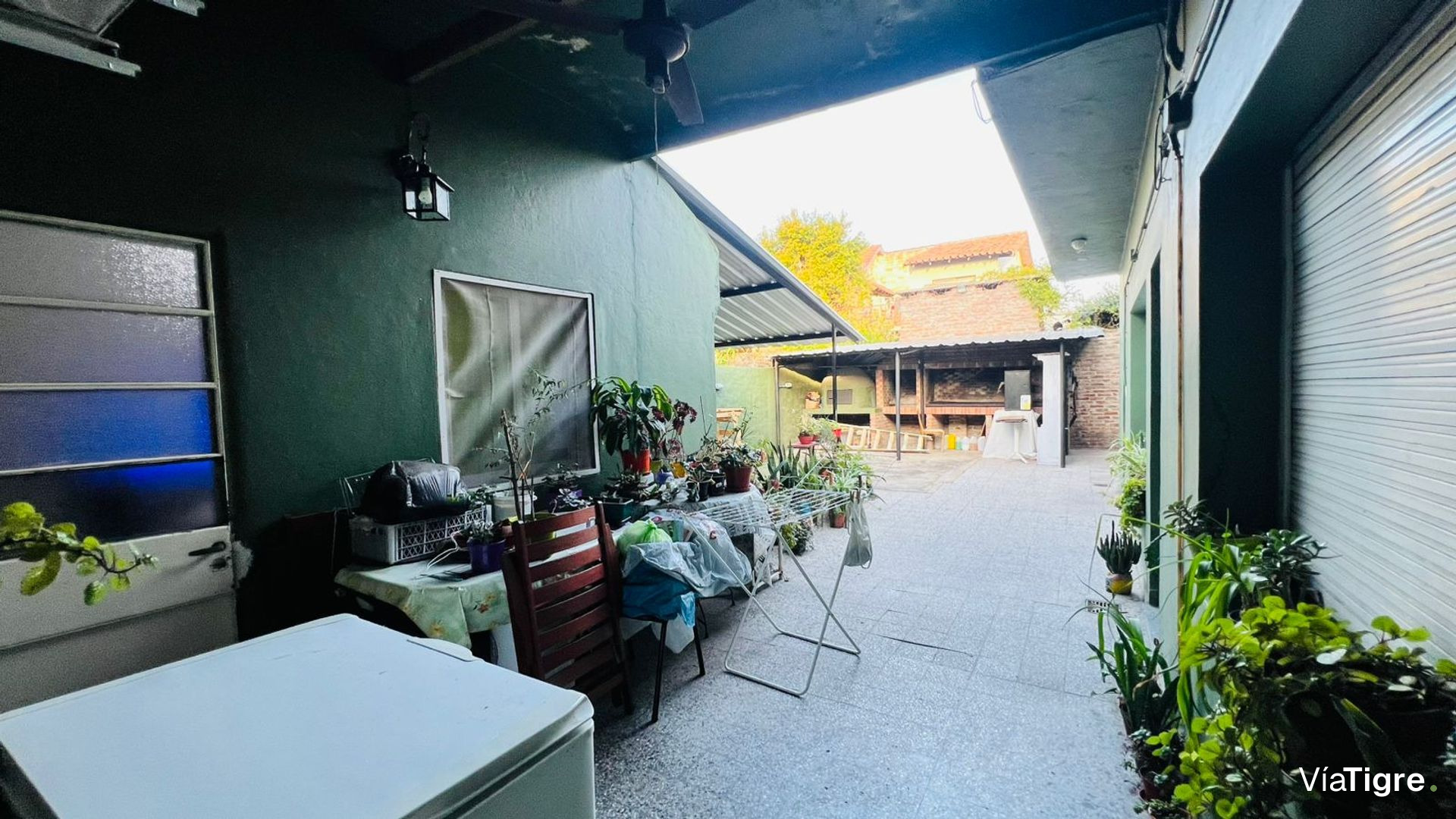 VENTA Casa Multi Vicente Lopez. Gran Patio Terraza