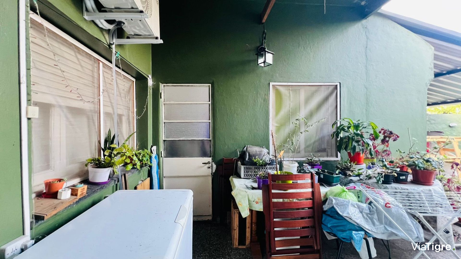 VENTA Casa Multi Vicente Lopez. Gran Patio Terraza