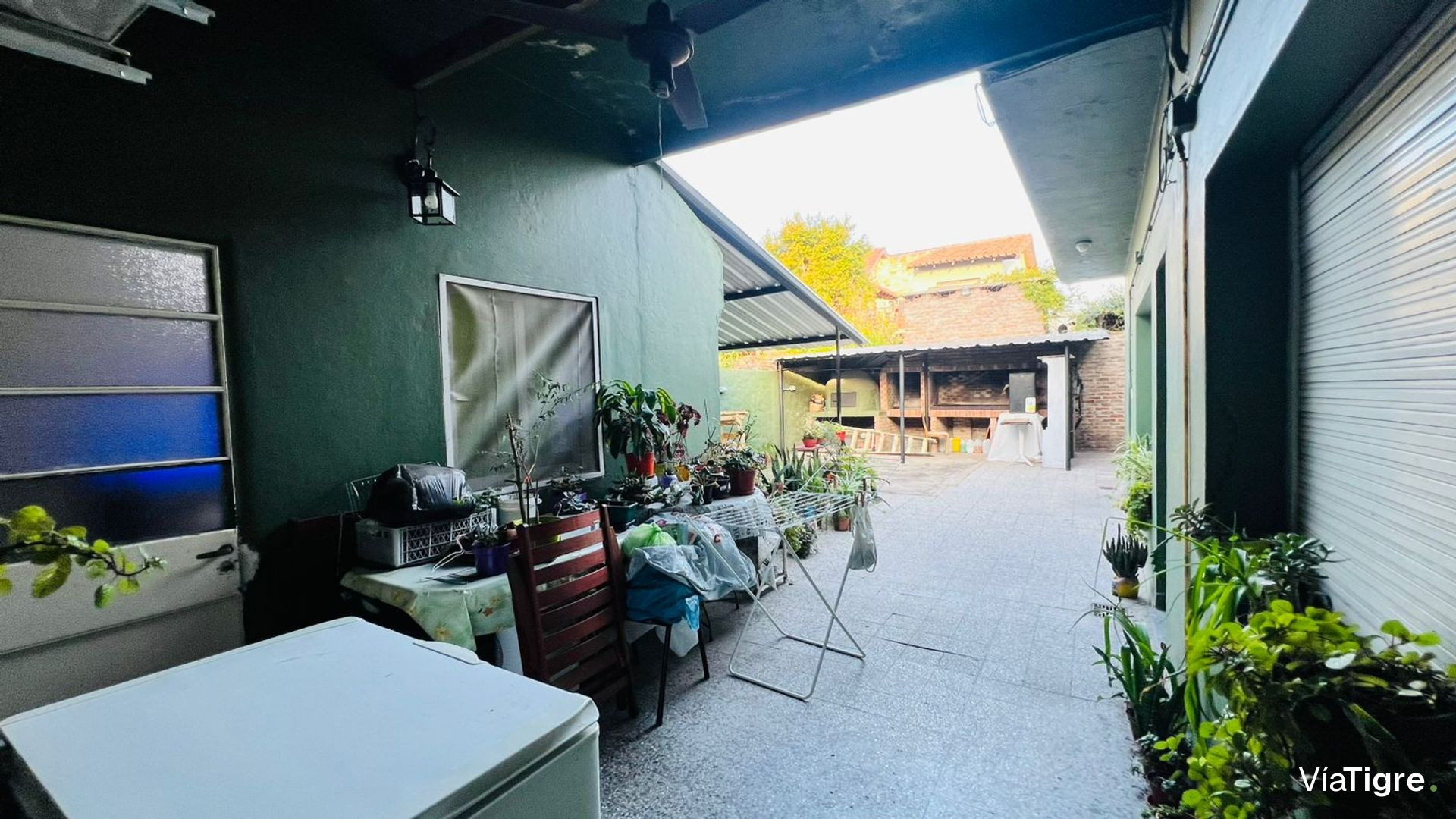 VENTA Casa Multi Vicente Lopez. Gran Patio Terraza