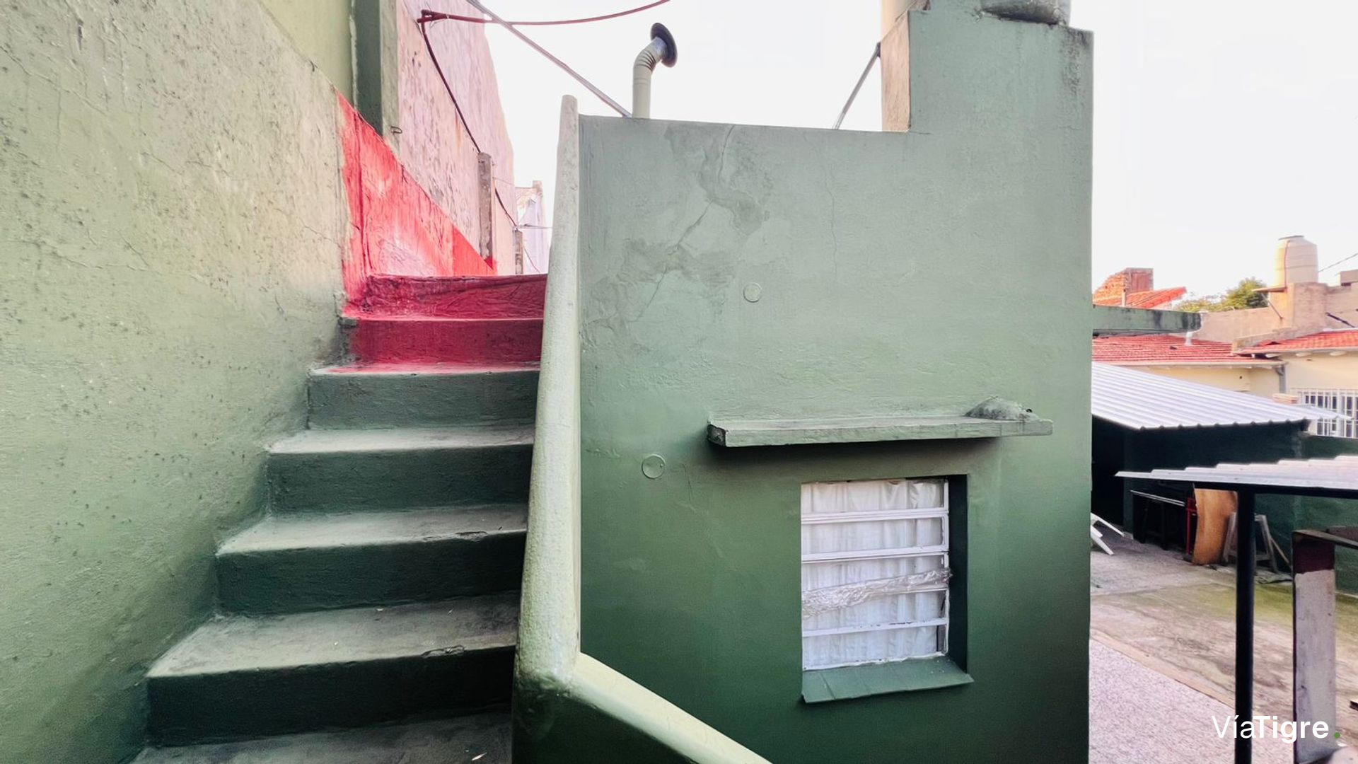 VENTA Casa Multi Vicente Lopez. Gran Patio Terraza