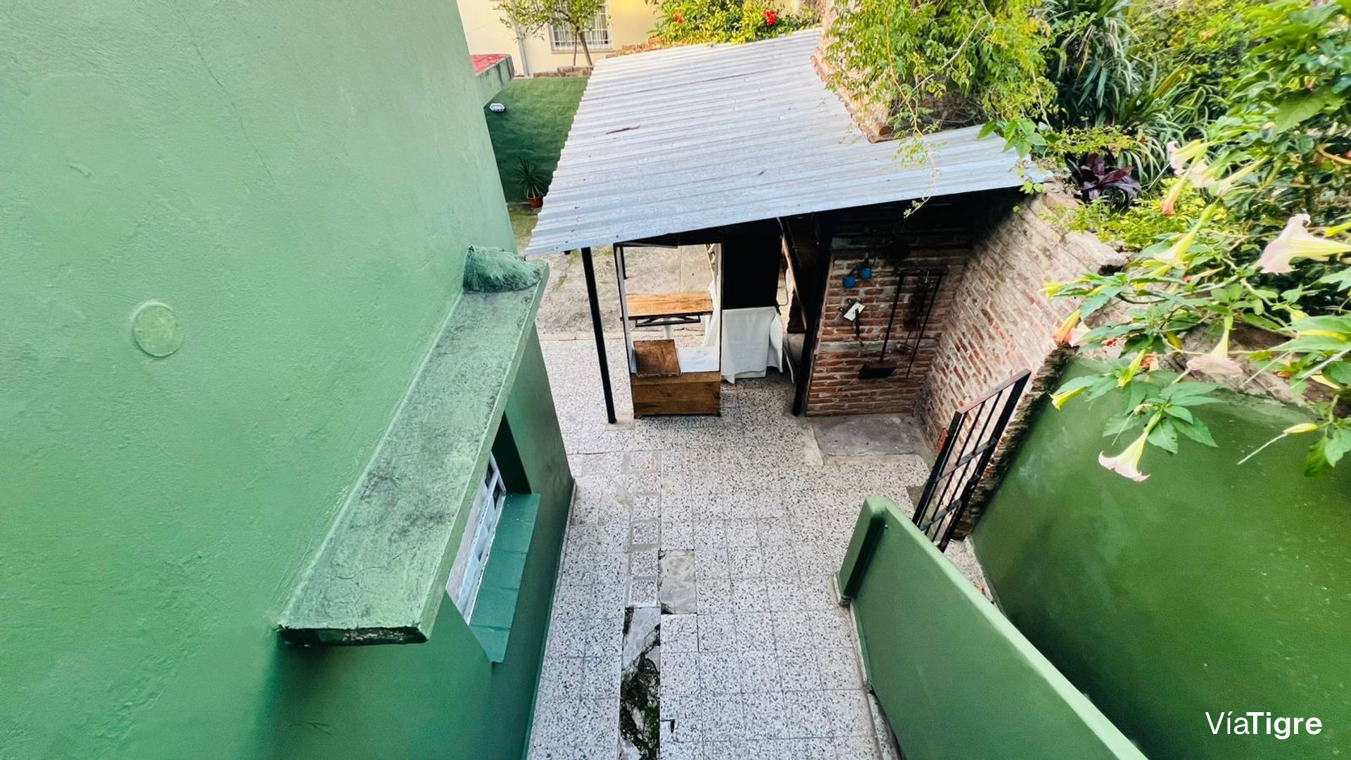 VENTA Casa Multi Vicente Lopez. Gran Patio Terraza