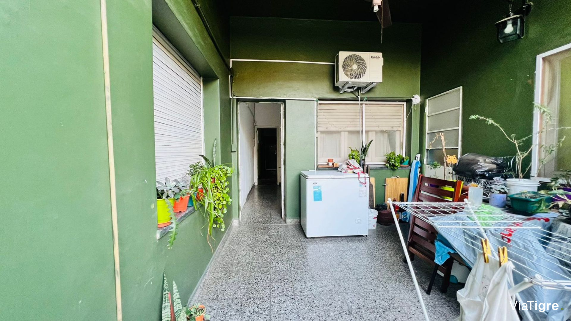 VENTA Casa Multi Vicente Lopez. Gran Patio Terraza