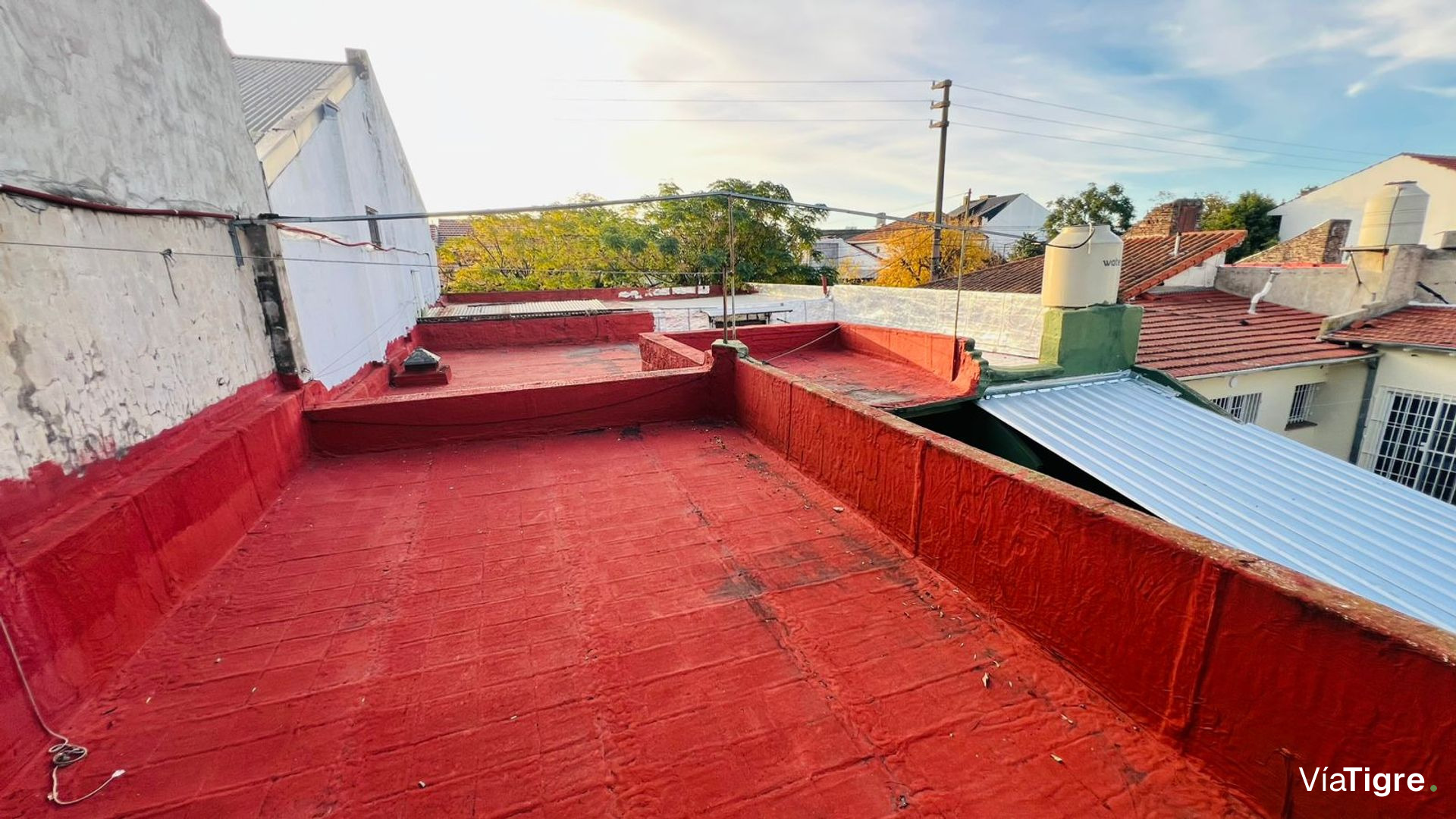 VENTA Casa Multi Vicente Lopez. Gran Patio Terraza