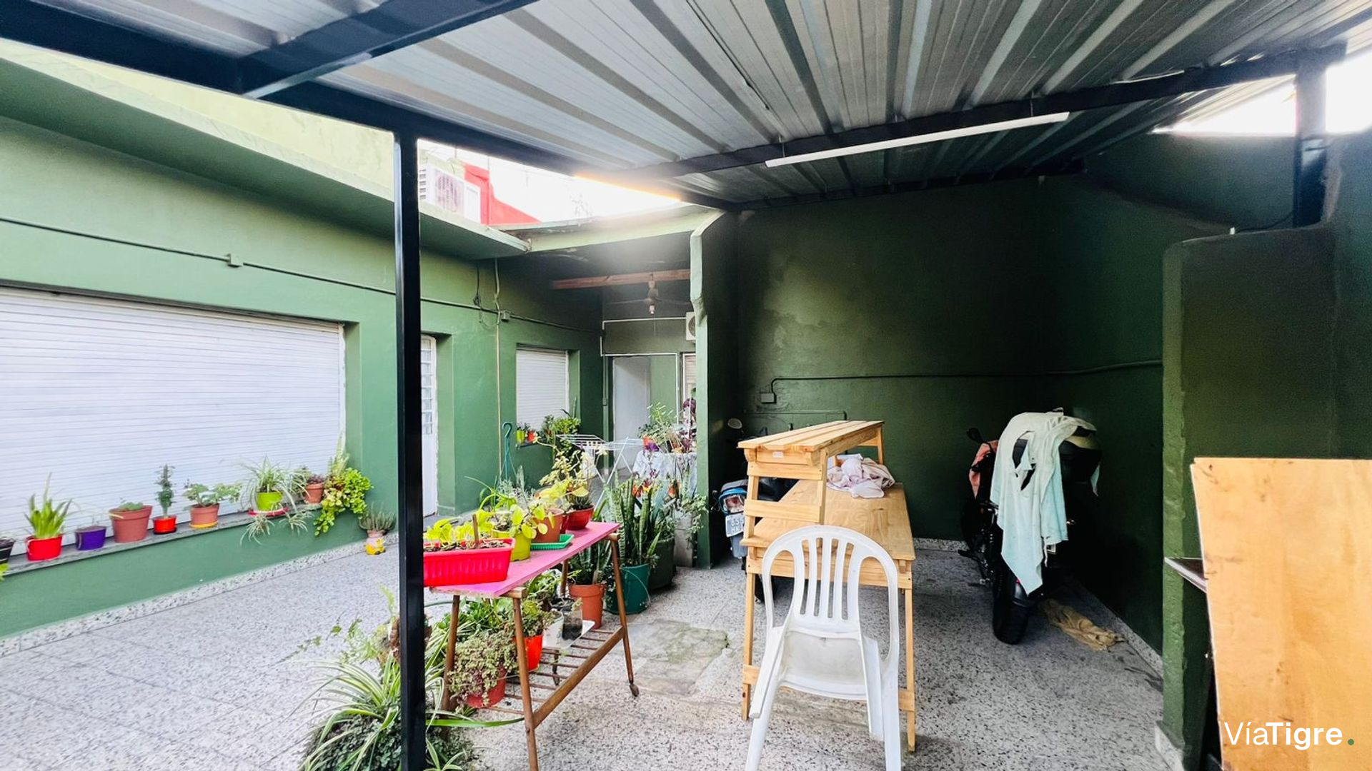 VENTA Casa Multi Vicente Lopez. Gran Patio Terraza