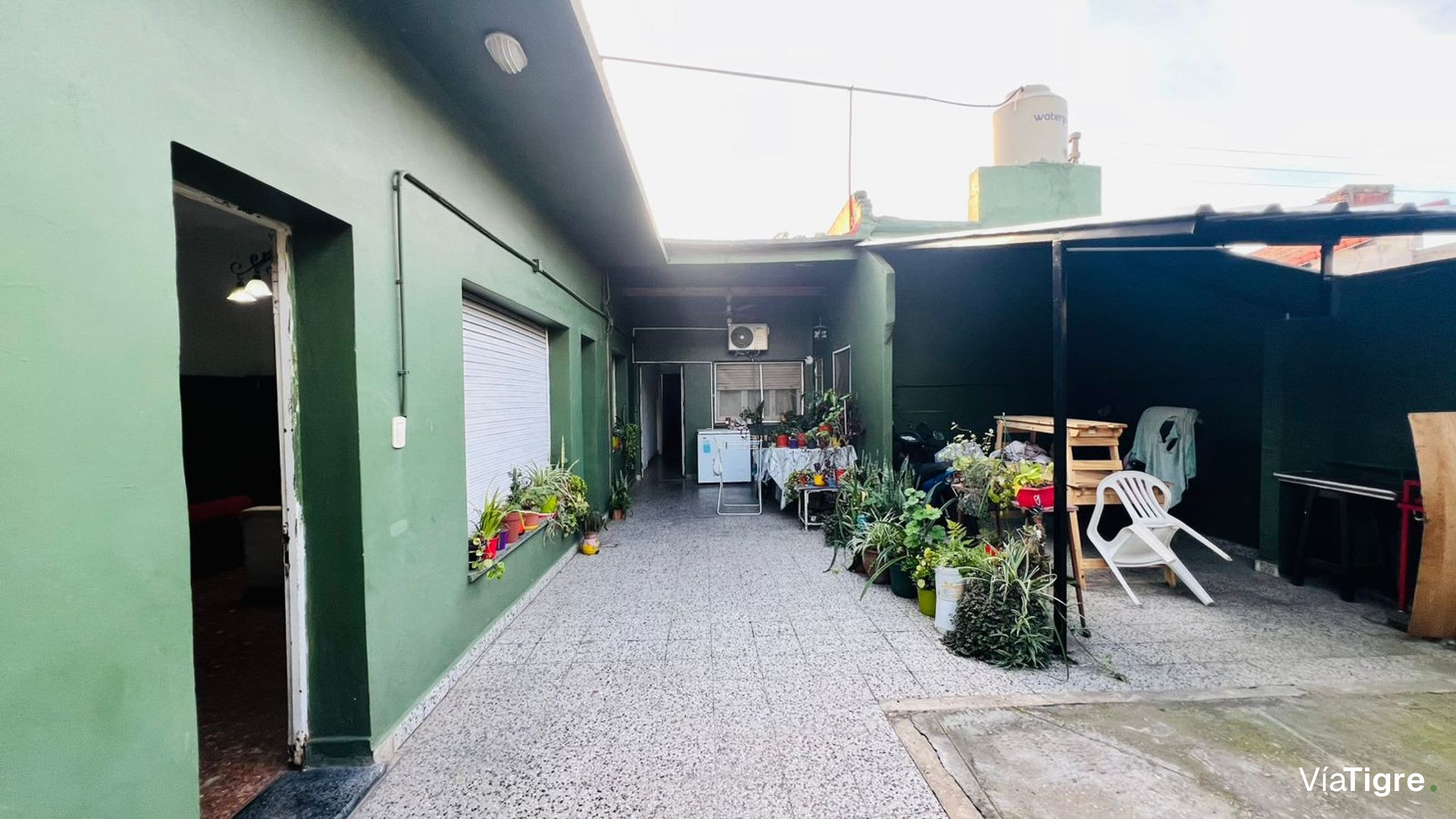 VENTA Casa Multi Vicente Lopez. Gran Patio Terraza