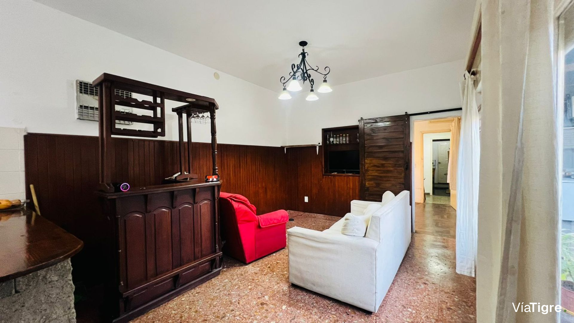 VENTA Casa Multi Vicente Lopez. Gran Patio Terraza