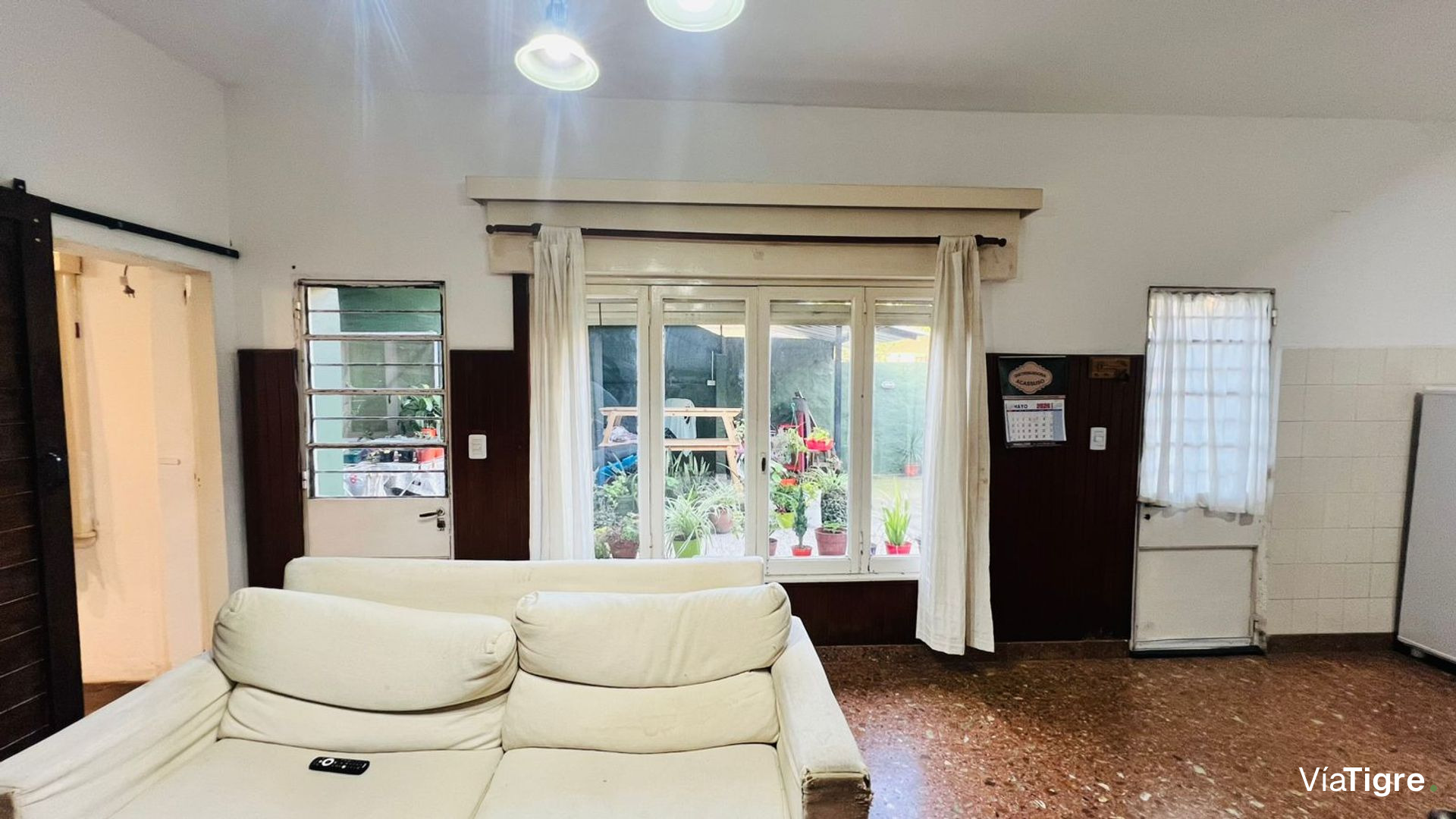 VENTA Casa Multi Vicente Lopez. Gran Patio Terraza
