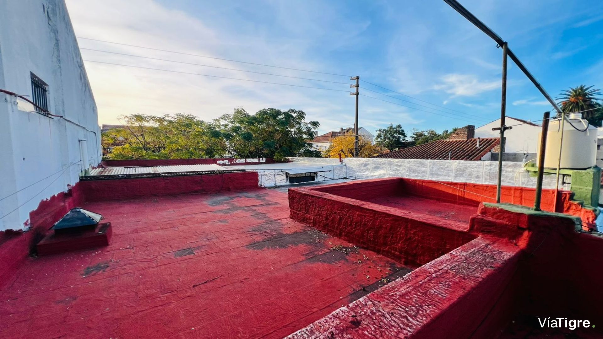 VENTA Casa Multi Vicente Lopez. Gran Patio Terraza