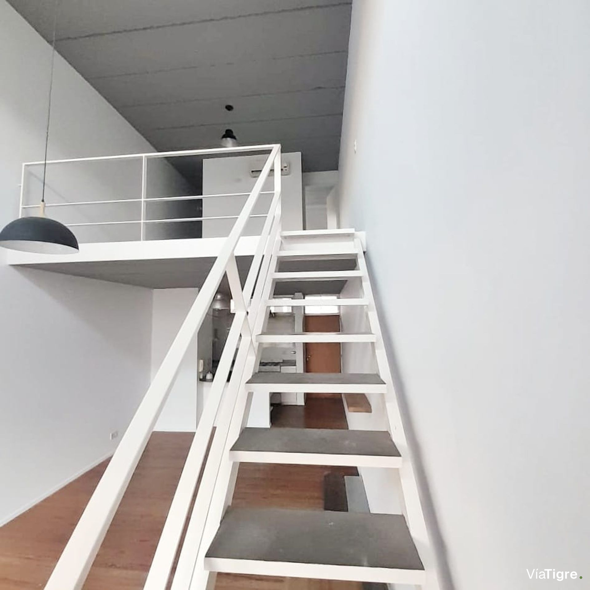 Moderno y fubcional Loft en alquiler