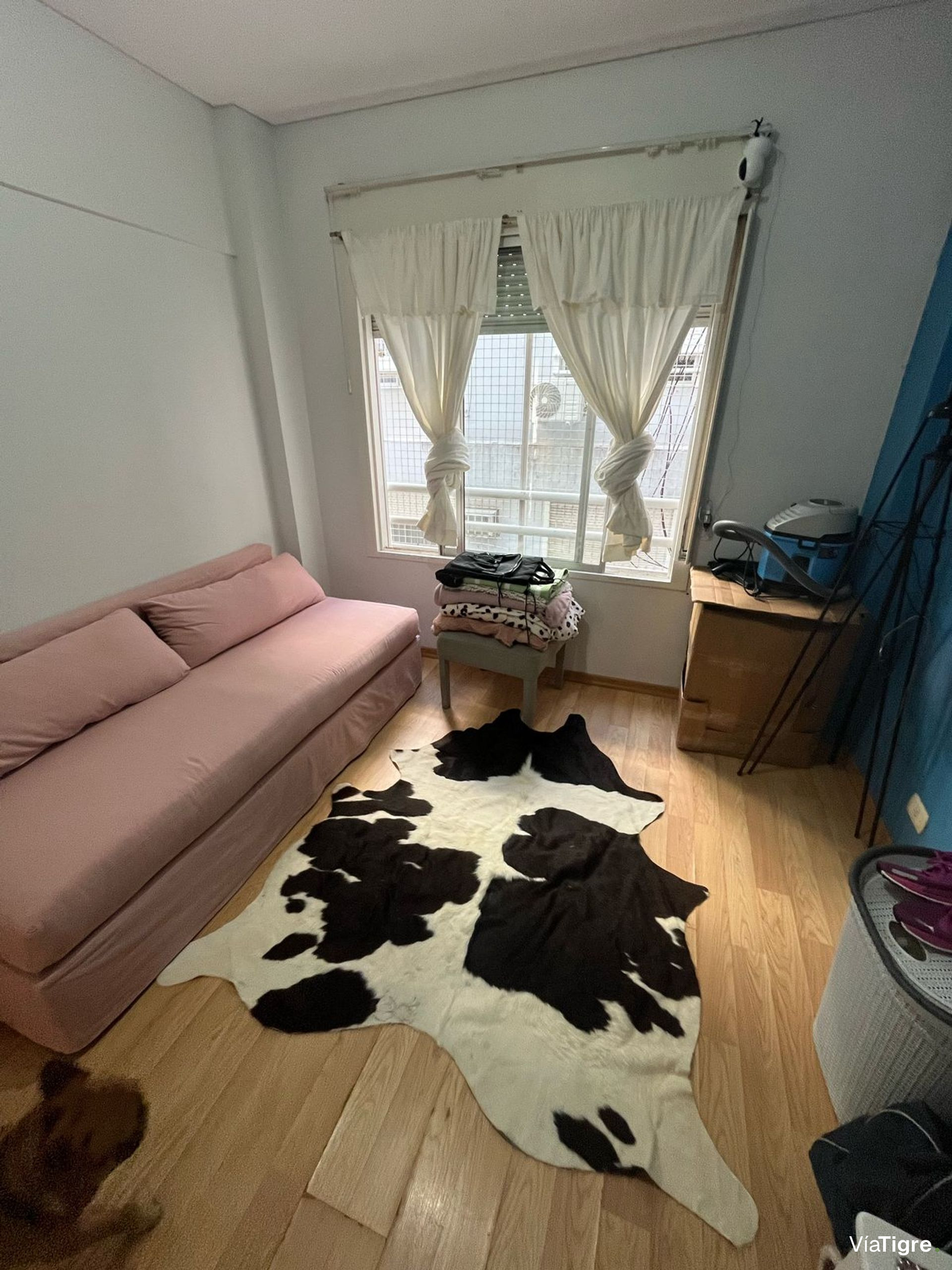 Departamento 3 Ambientes En Venta En V. Lopez