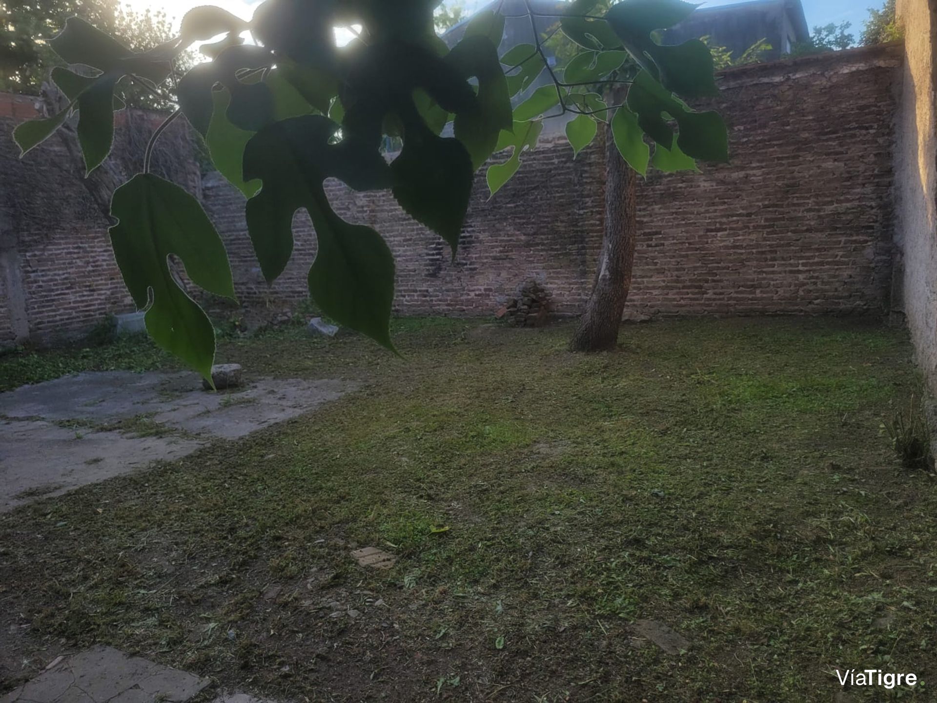VENTA LOTE 321mts2 EN BAJO BOULOGNE