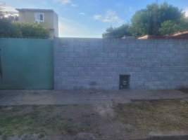 SALE OF LOT 321 SQM IN BAJO BOULOGNE