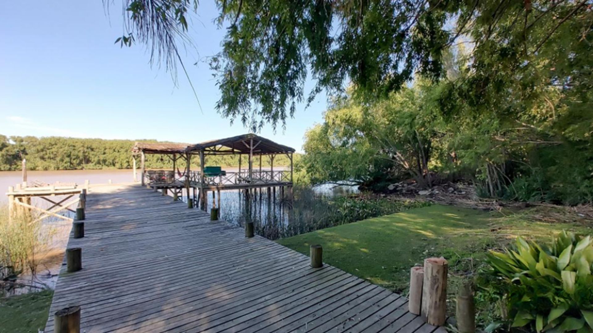 Venta Casa 6 Amb Terraza Jardin Muelle Tigre