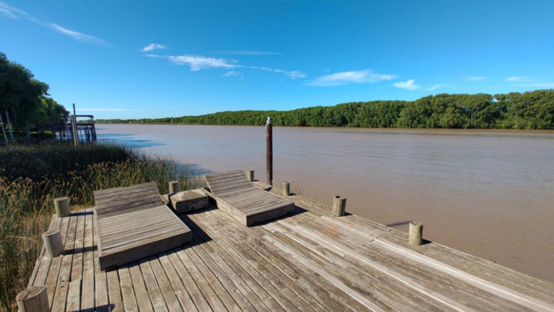 Venta Casa 6 Amb Terraza Jardin Muelle Tigre