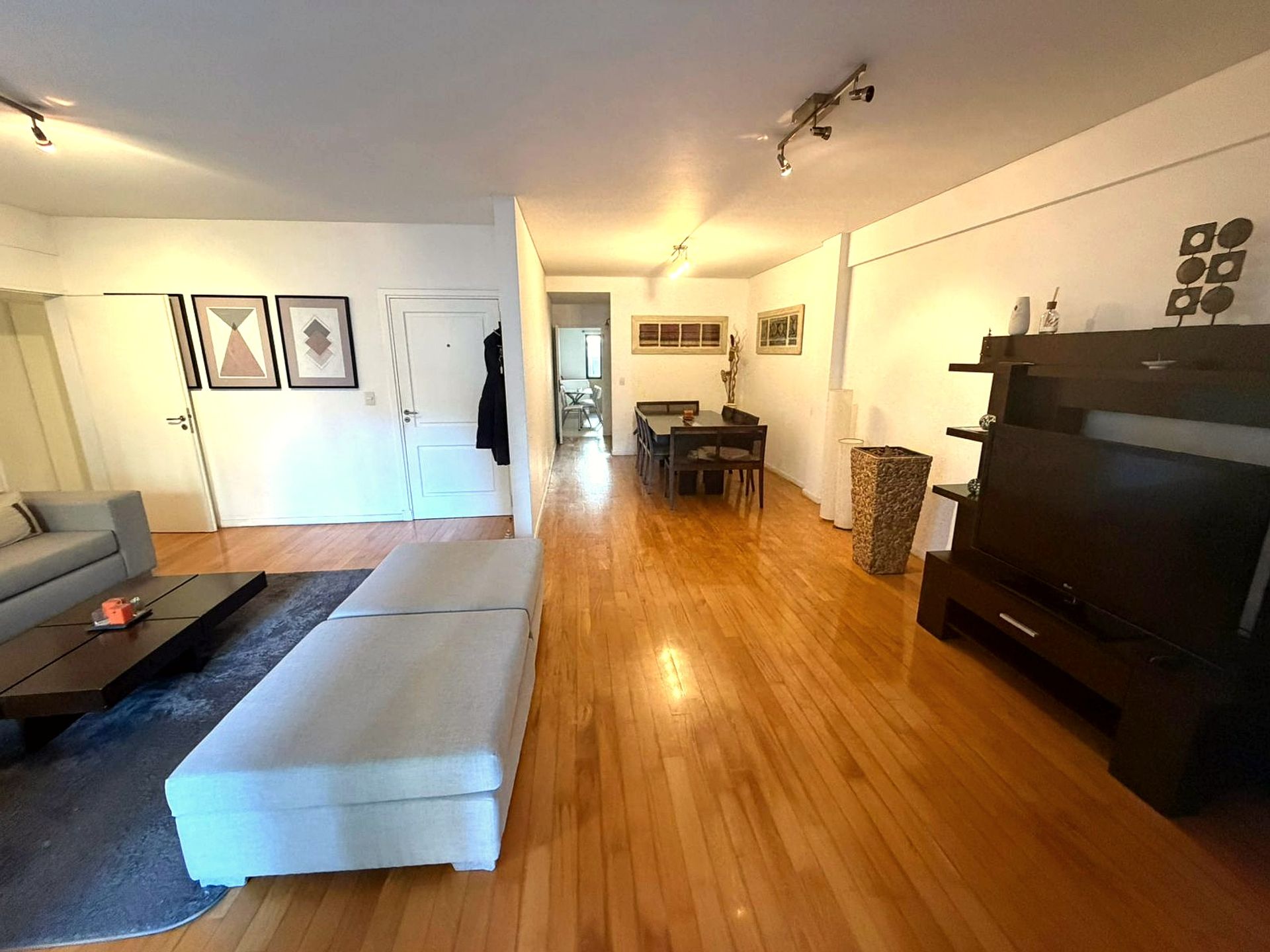 Departamento 4 Amb Con Cochera Isla De Olivos