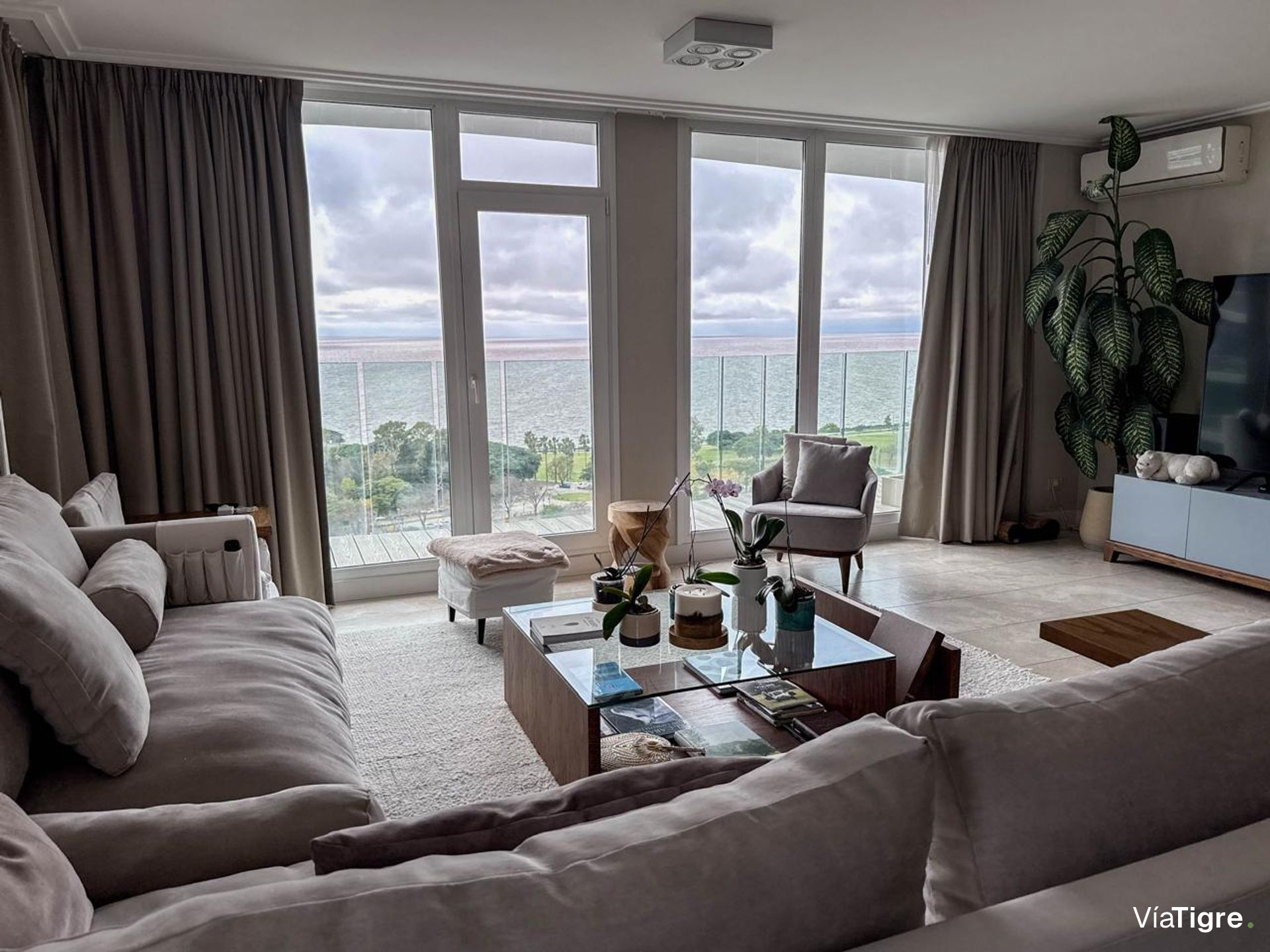 Torre View Venta 4 Amb Vista Al Rio Vicente Lopez