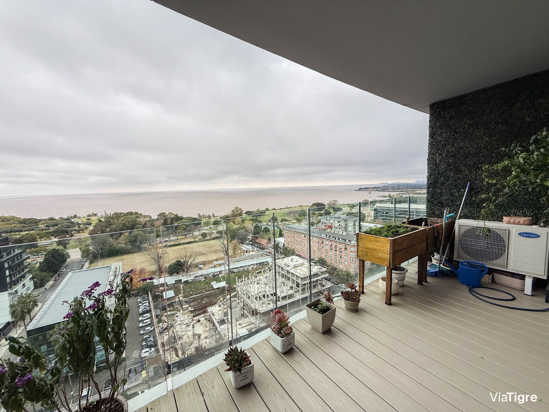 Torre View Venta 4 Amb Vista Al Rio Vicente Lopez