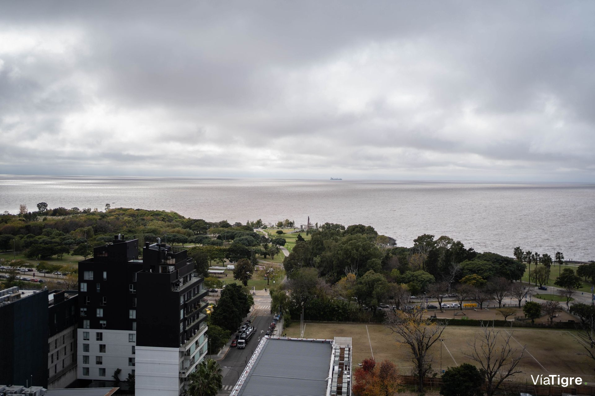 Torre View Venta 4 Amb Vista Al Rio Vicente Lopez