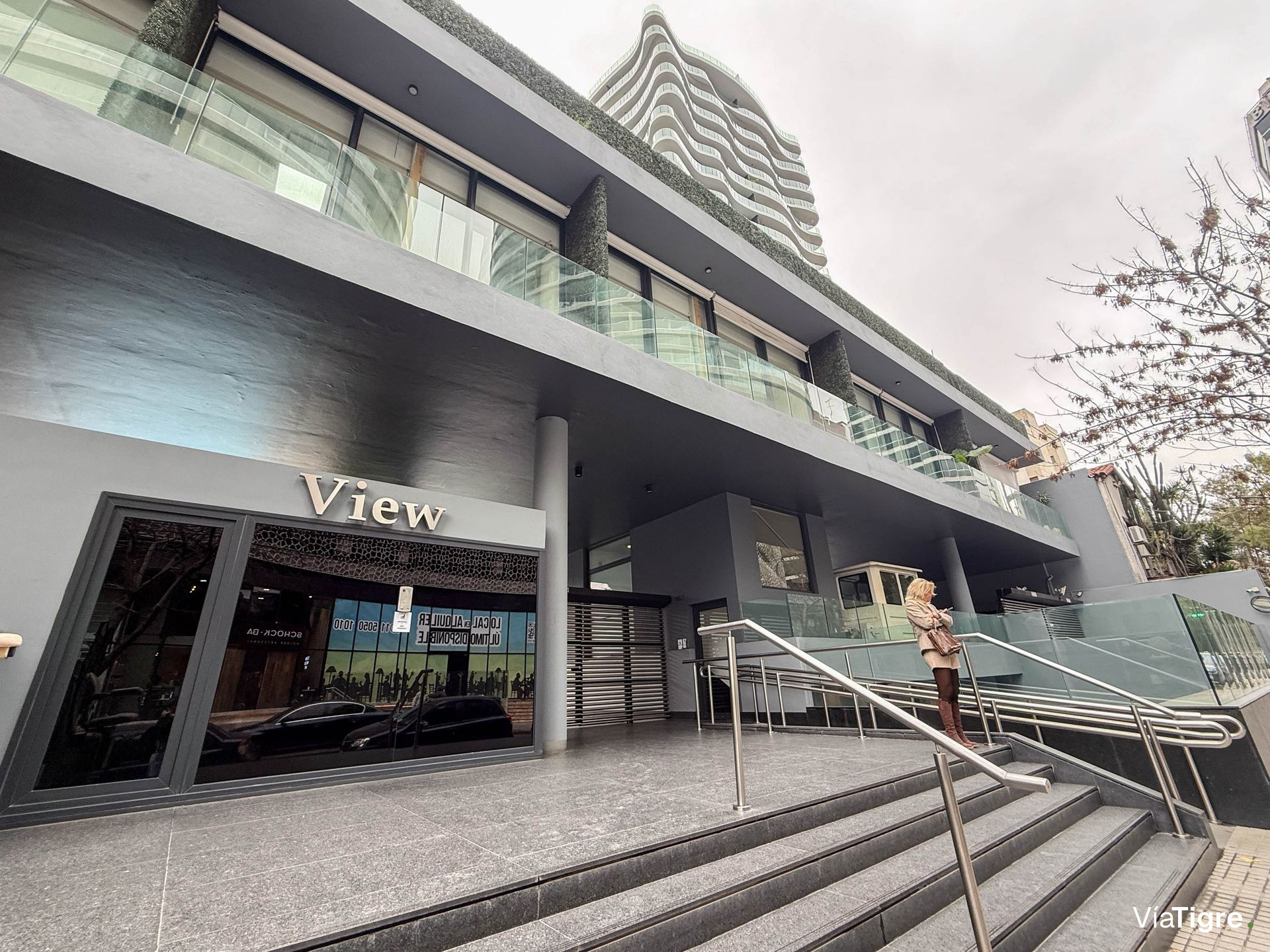 Torre View Venta 4 Amb Vista Al Rio Vicente Lopez