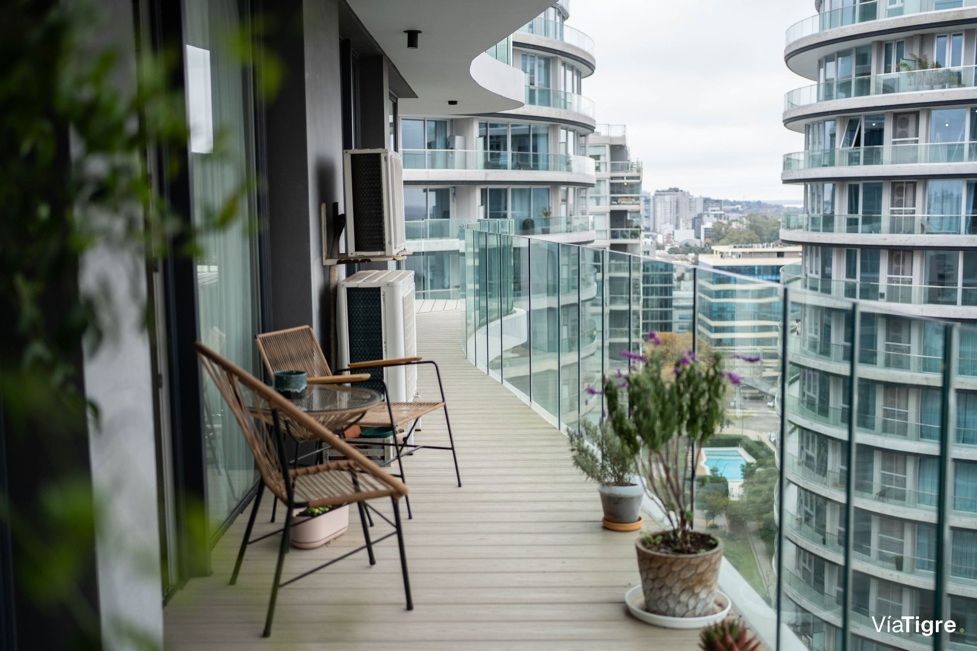 Torre View Venta 4 Amb Vista Al Rio Vicente Lopez