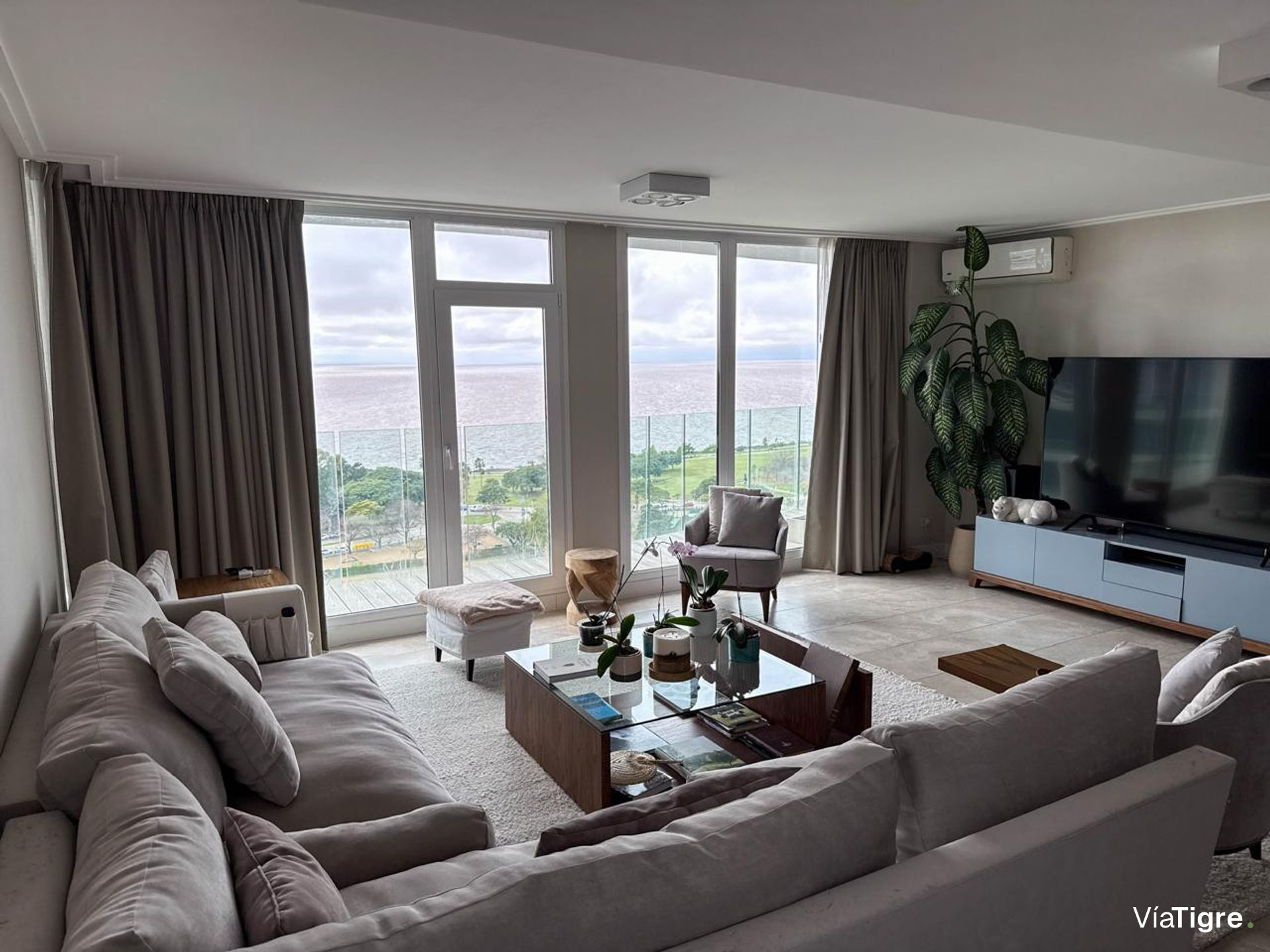 Torre View Venta 4 Amb Vista Al Rio Vicente Lopez