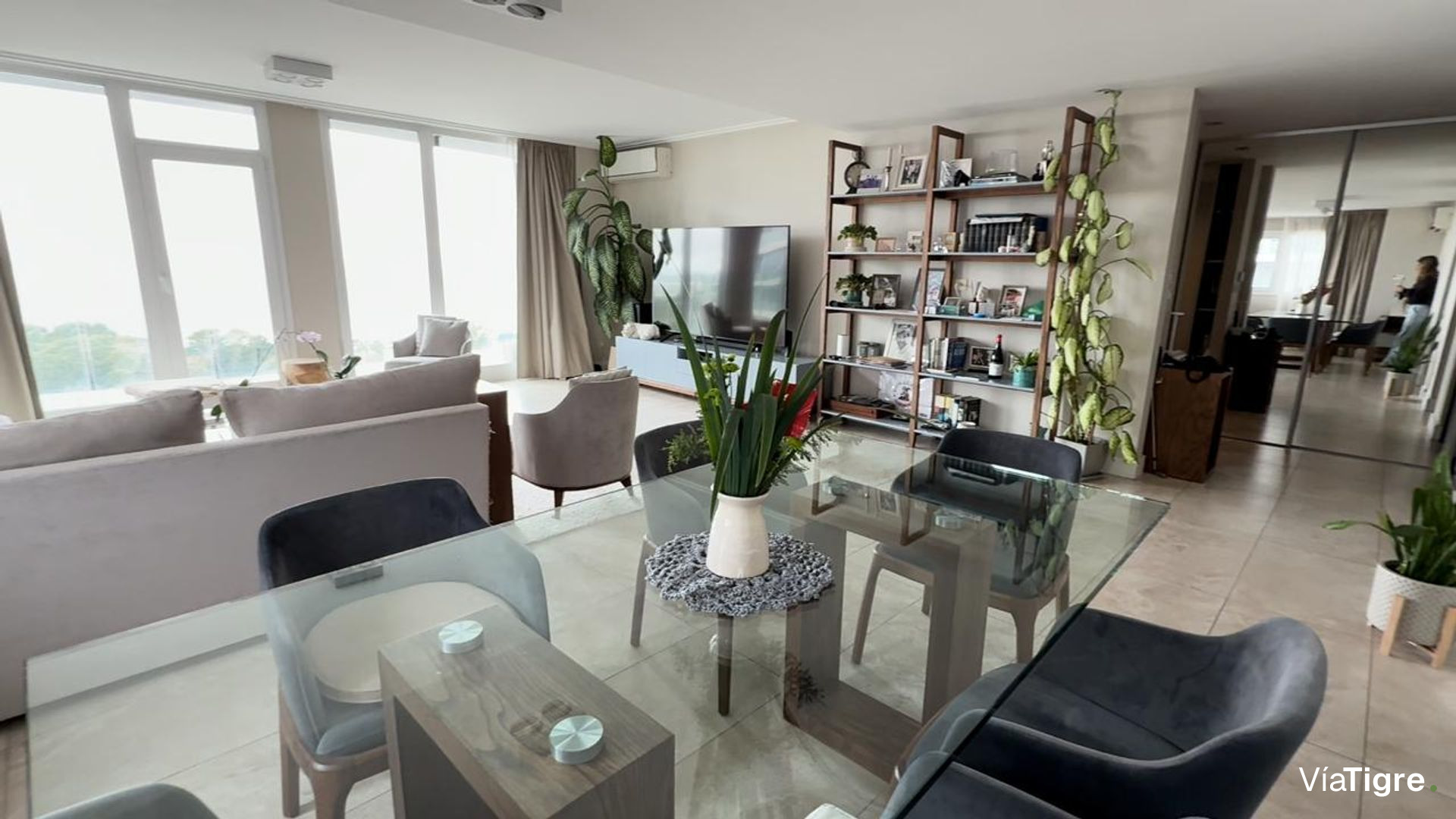 Torre View Venta 4 Amb Vista Al Rio Vicente Lopez