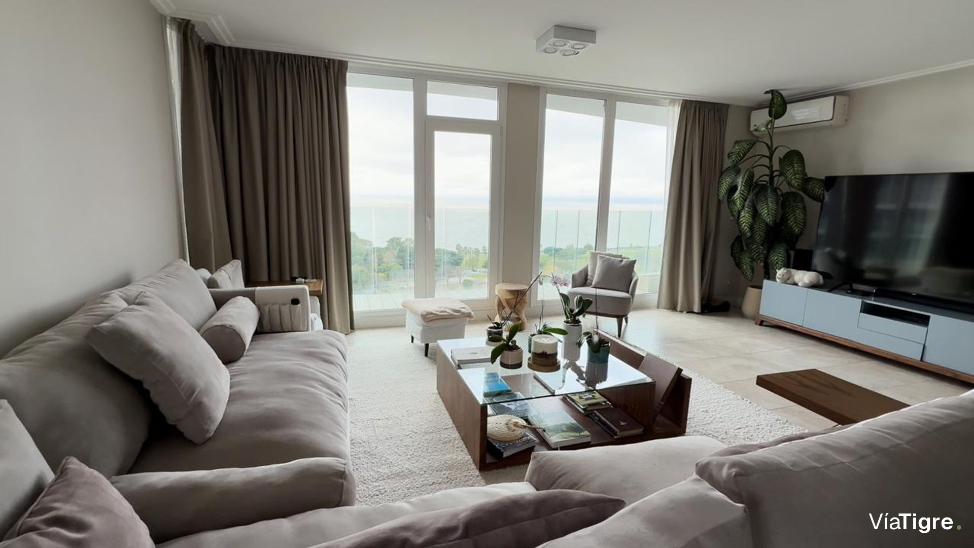 Torre View Venta 4 Amb Vista Al Rio Vicente Lopez