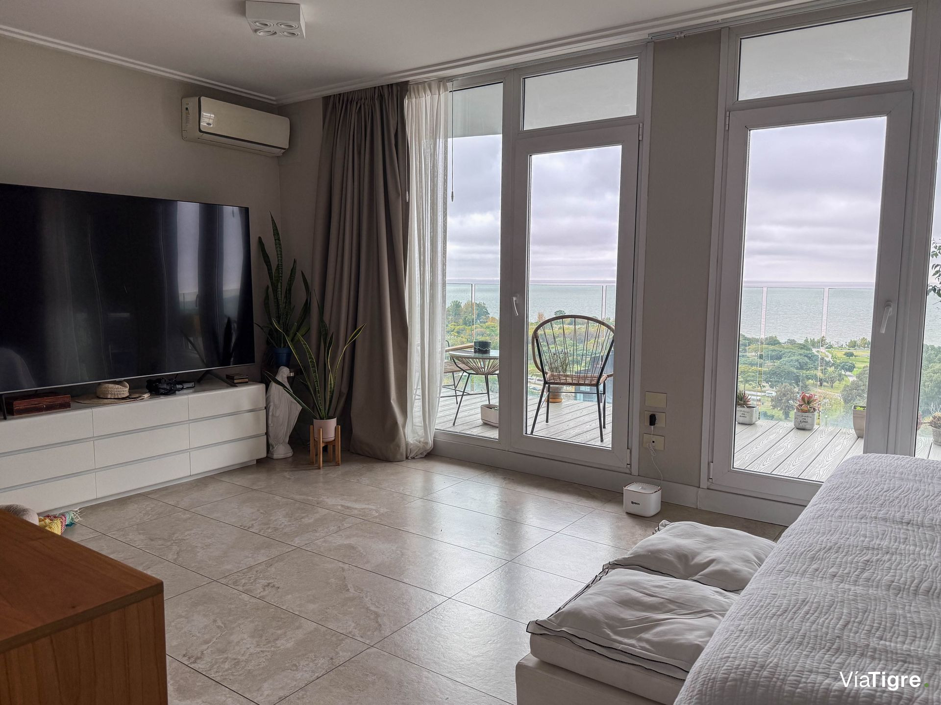 Torre View Venta 4 Amb Vista Al Rio Vicente Lopez