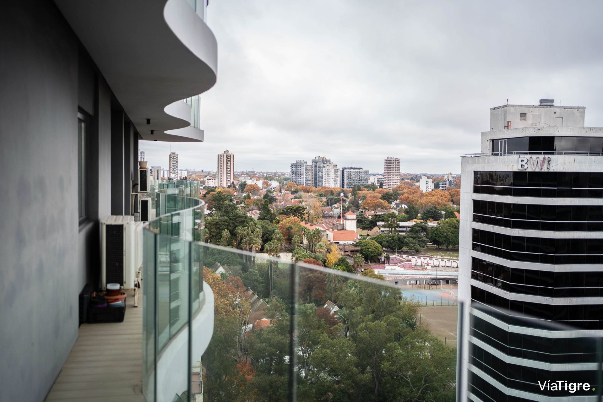 Torre View Venta 4 Amb Vista Al Rio Vicente Lopez