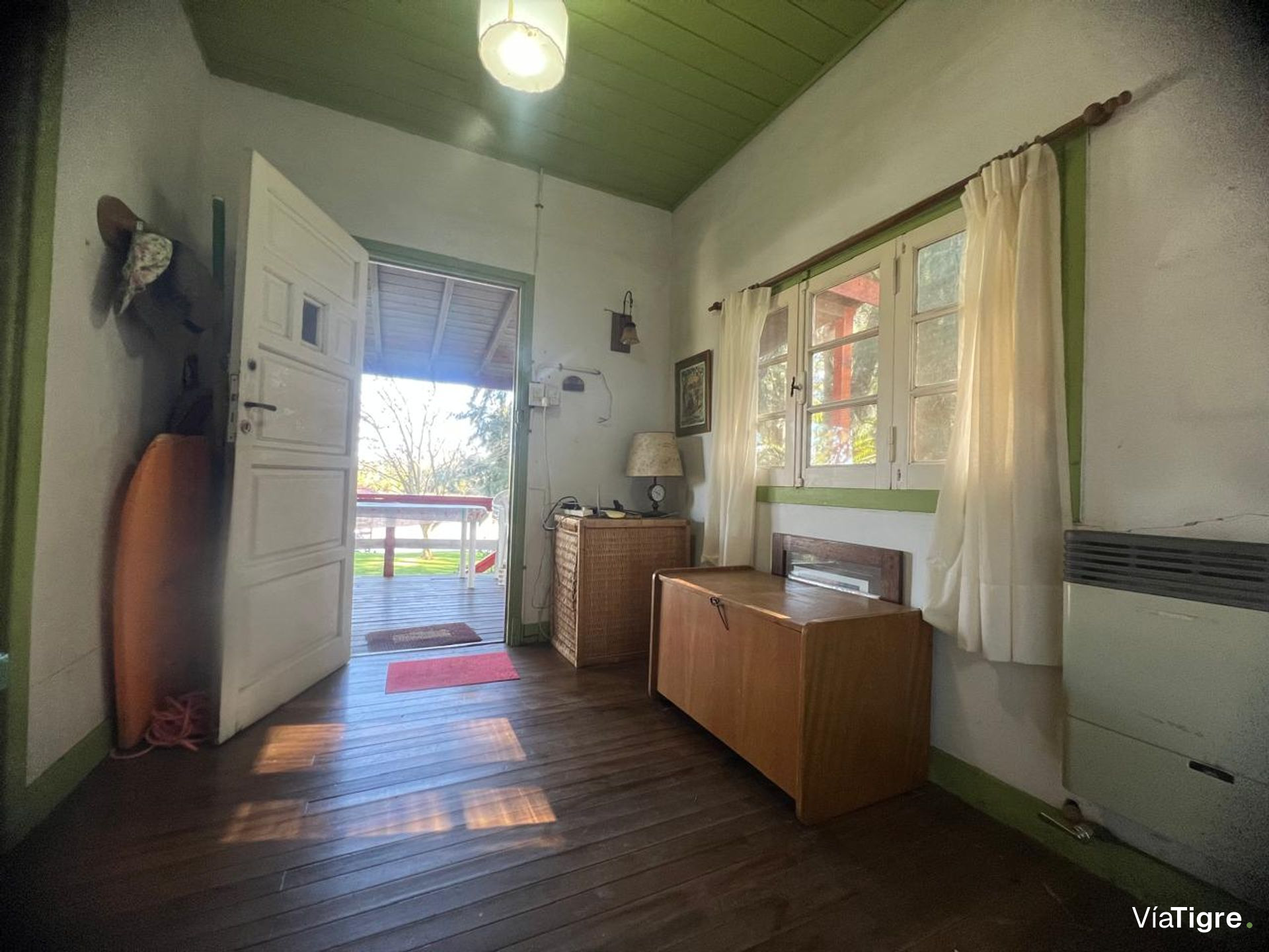 Casa De 3 Ambientes Con Parque ,Delta, Tigre!