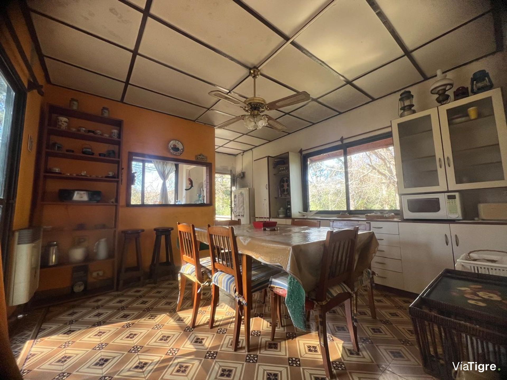 Casa De 3 Ambientes Con Parque ,Delta, Tigre!