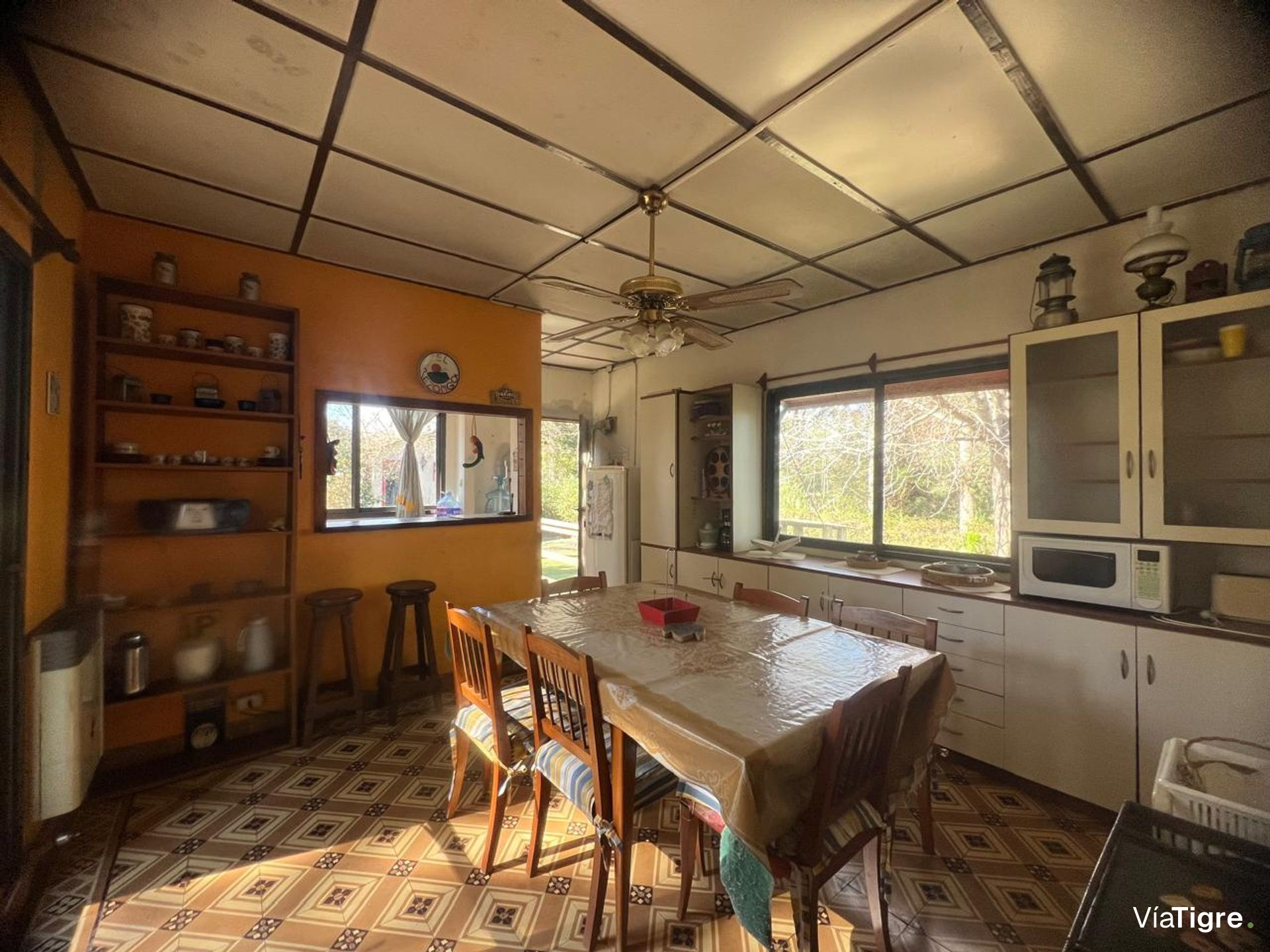 Casa De 3 Ambientes Con Parque ,Delta, Tigre!