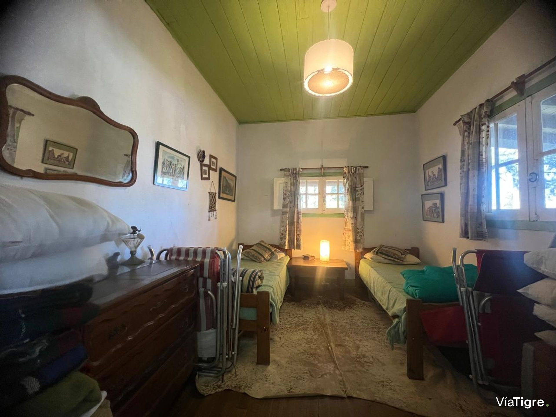 Casa De 3 Ambientes Con Parque ,Delta, Tigre!