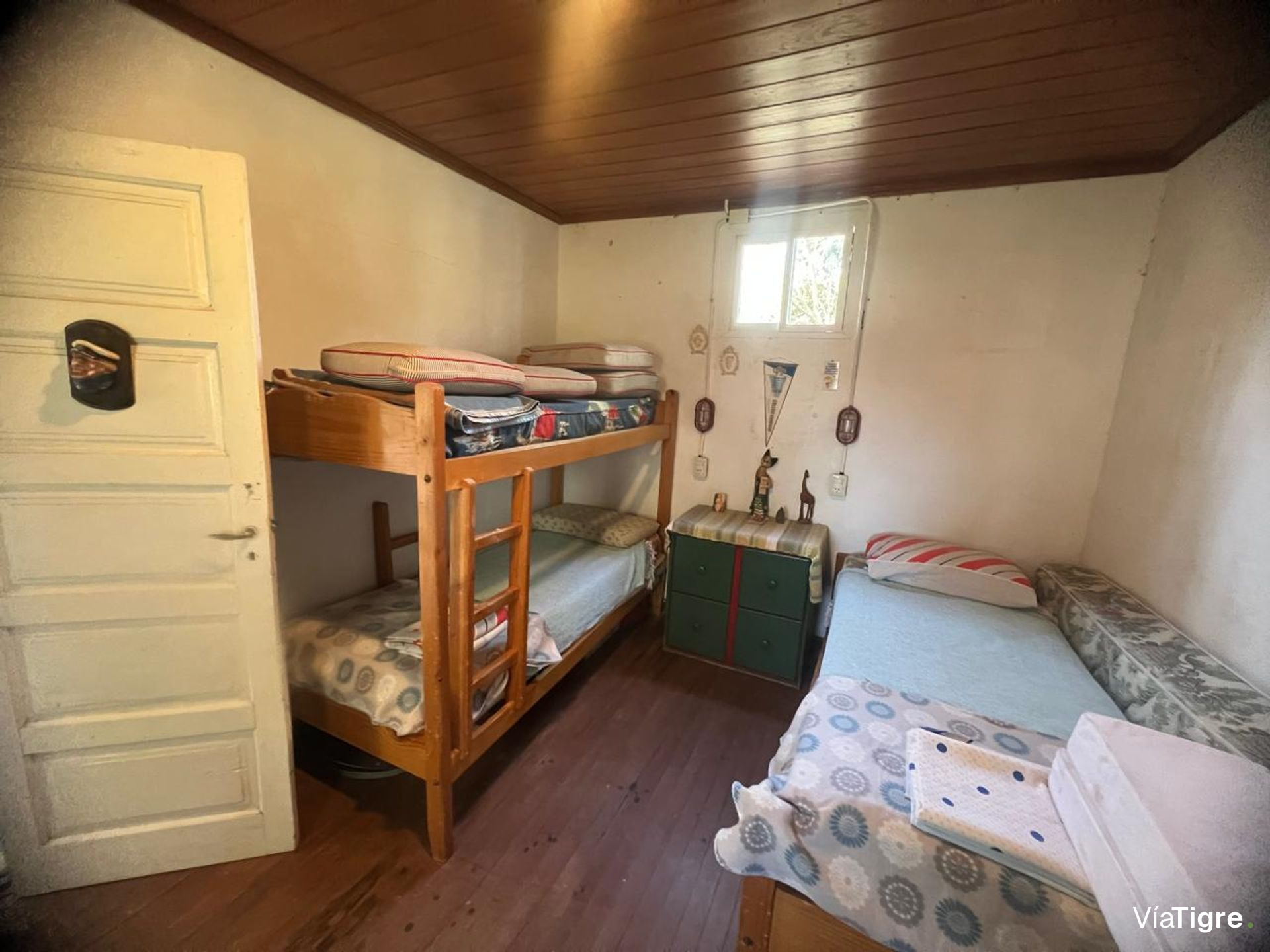 Casa De 3 Ambientes Con Parque ,Delta, Tigre!