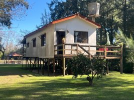 Casa De 3 Ambientes Con Parque ,Delta, Tigre!