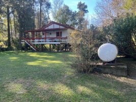 Casa De 3 Ambientes Con Parque ,Delta, Tigre!