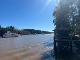 Casa De 3 Ambientes Con Parque ,Delta, Tigre!