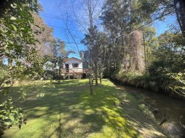 Casa De 3 Ambientes Con Parque ,Delta, Tigre!