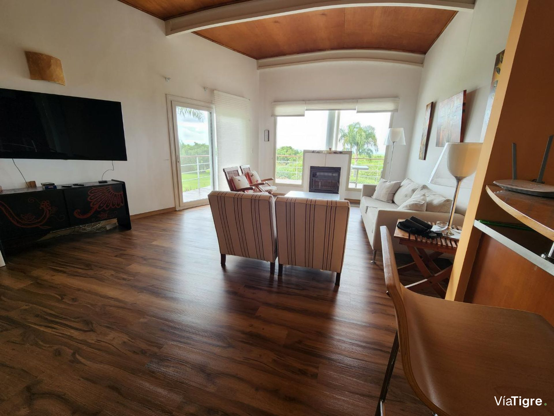 Venta Casa 6 Amb En Isla Santa Monica - Tigre