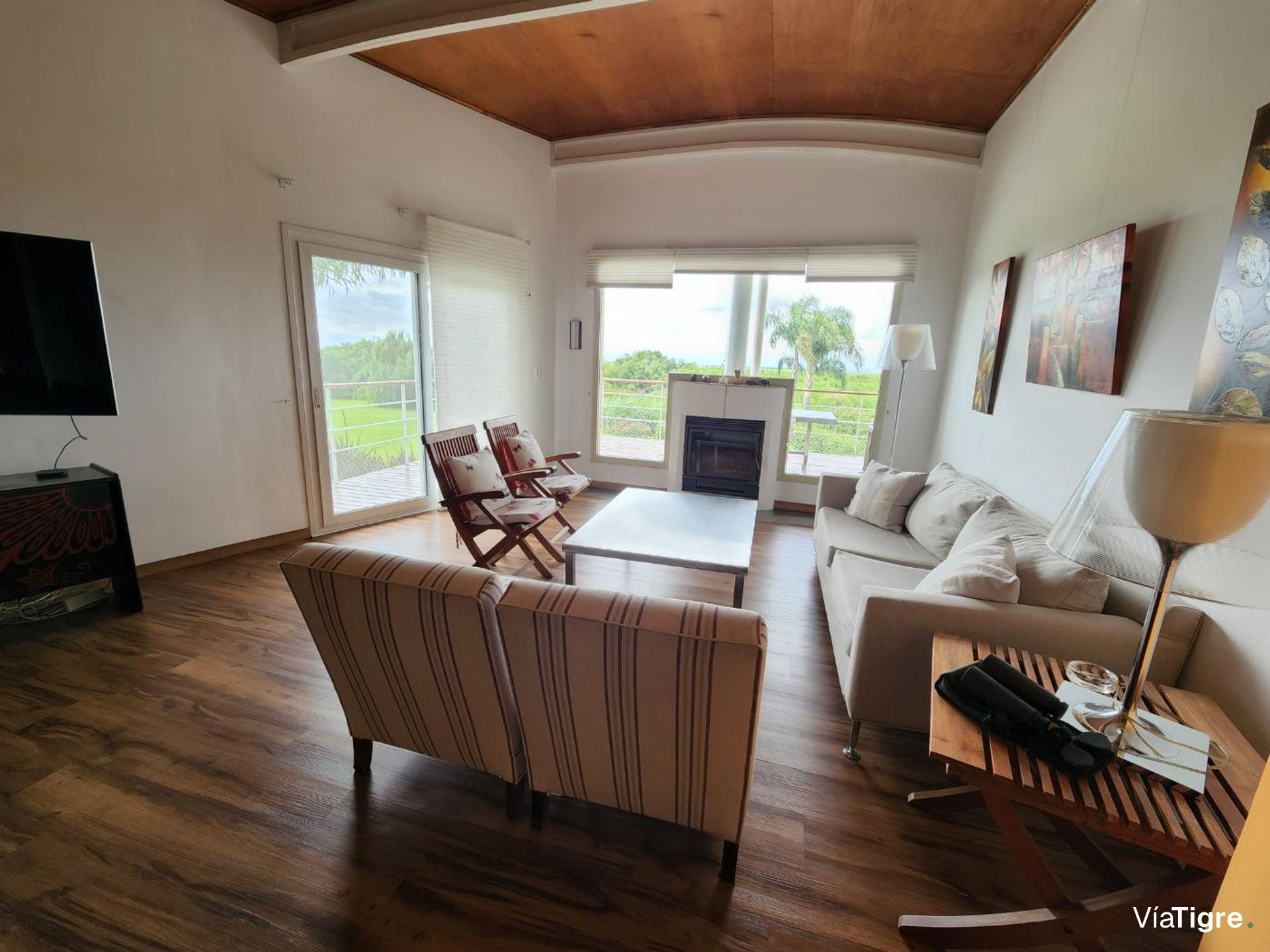 Venta Casa 6 Amb En Isla Santa Monica - Tigre