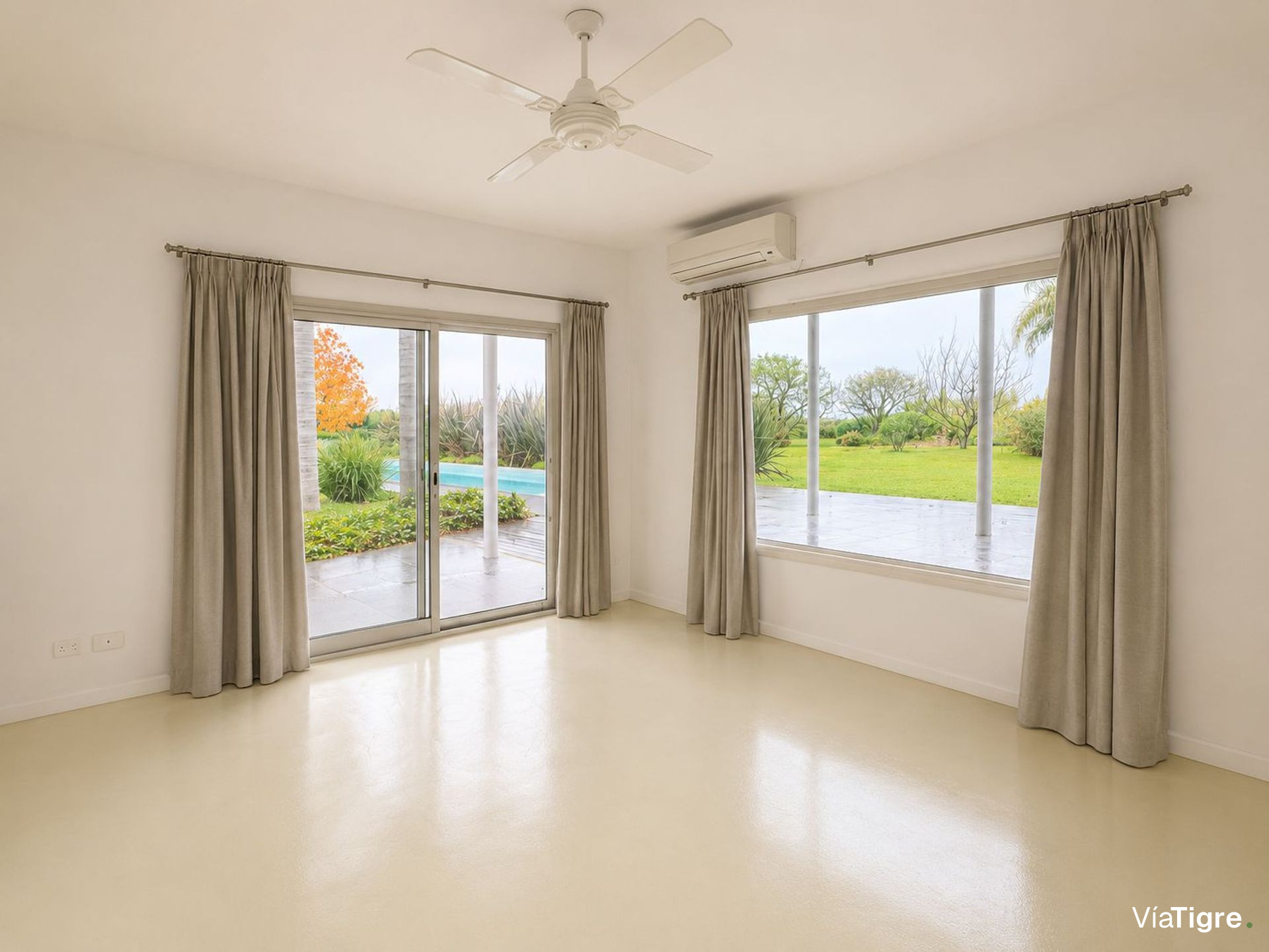 Venta Casa 6 Amb En Isla Santa Monica - Tigre