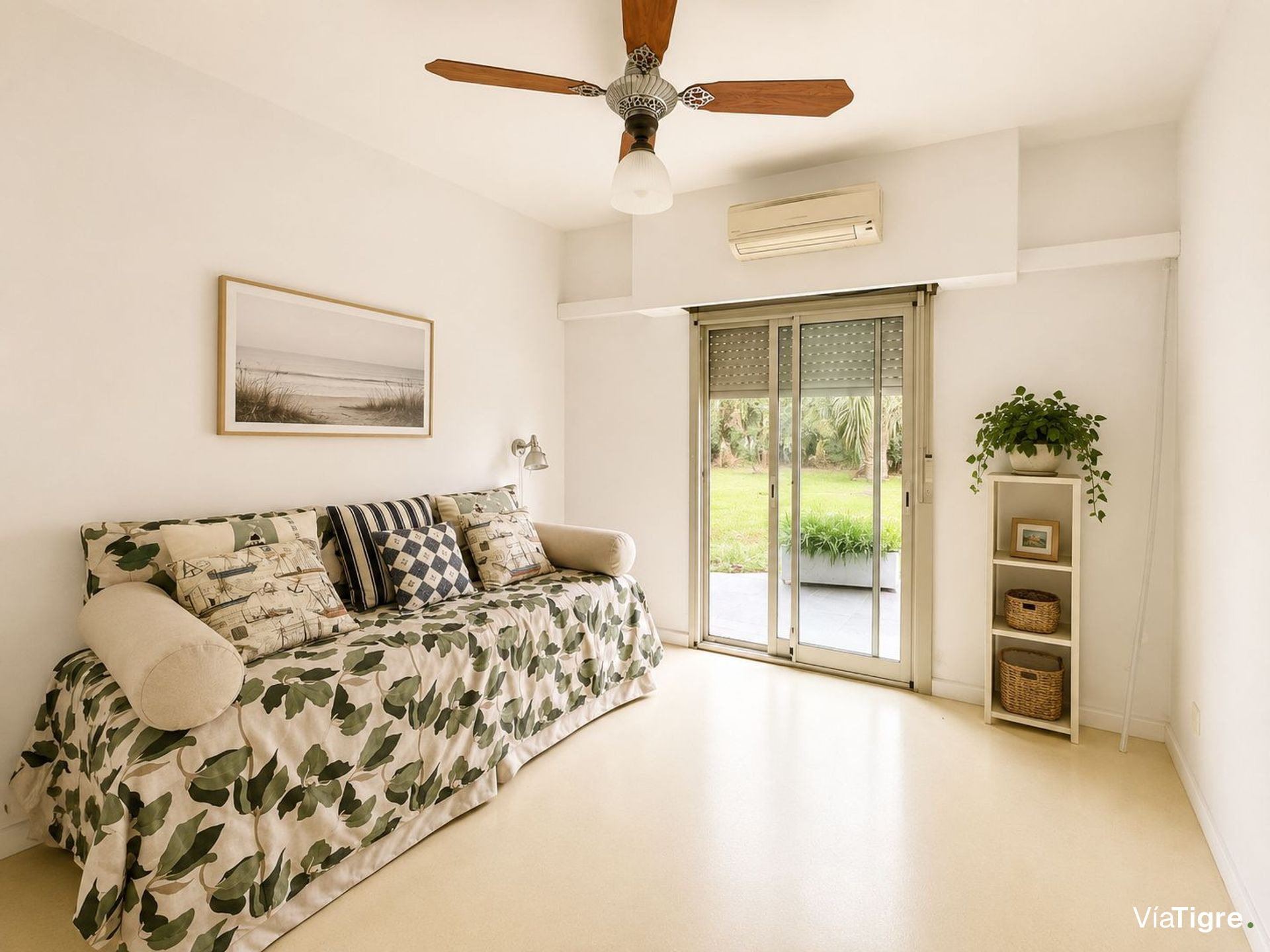 Venta Casa 6 Amb En Isla Santa Monica - Tigre