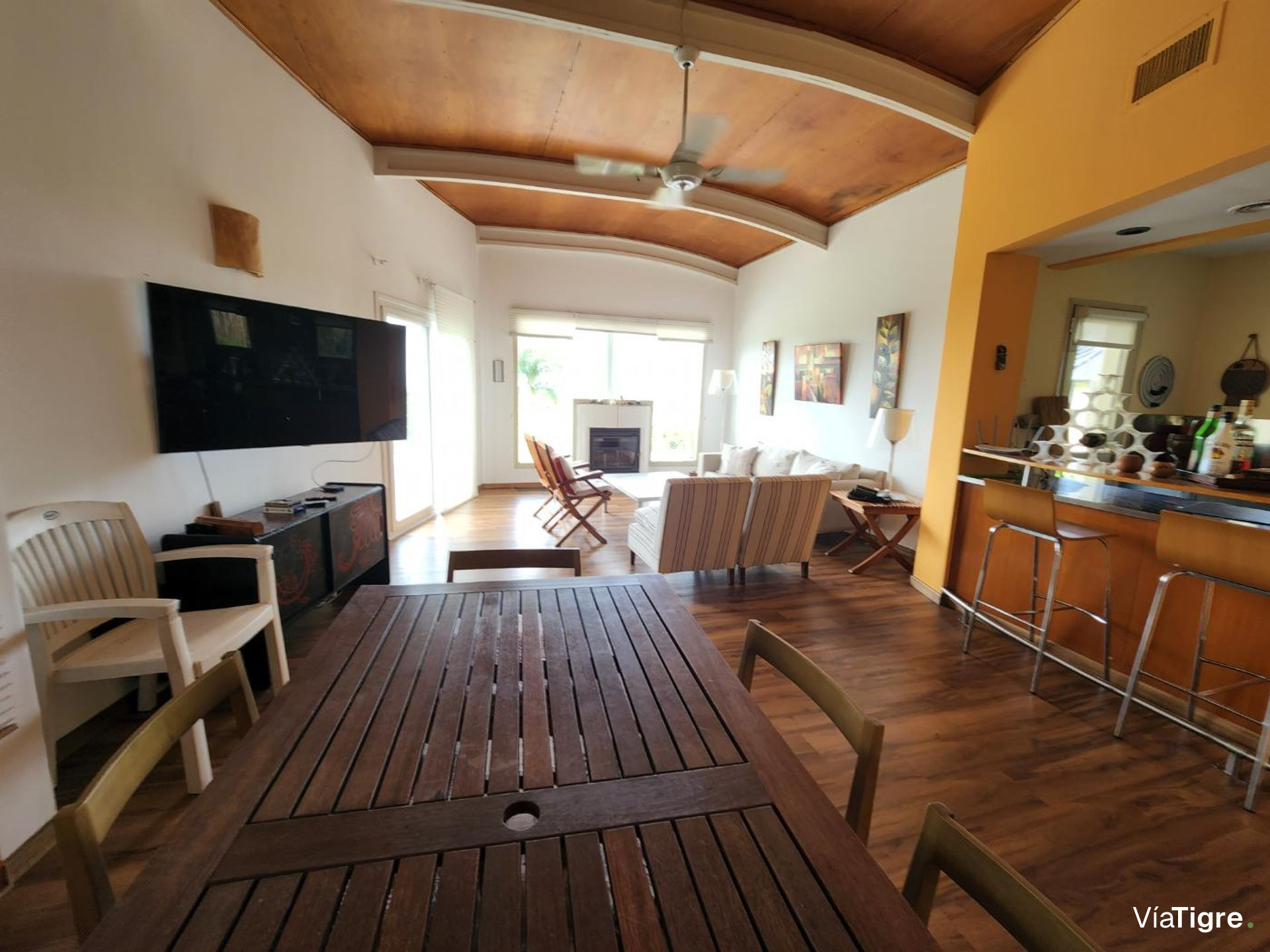 Venta Casa 6 Amb En Isla Santa Monica - Tigre