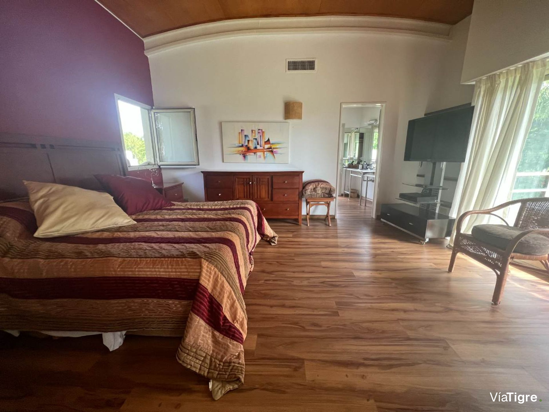 Venta Casa 6 Amb En Isla Santa Monica - Tigre